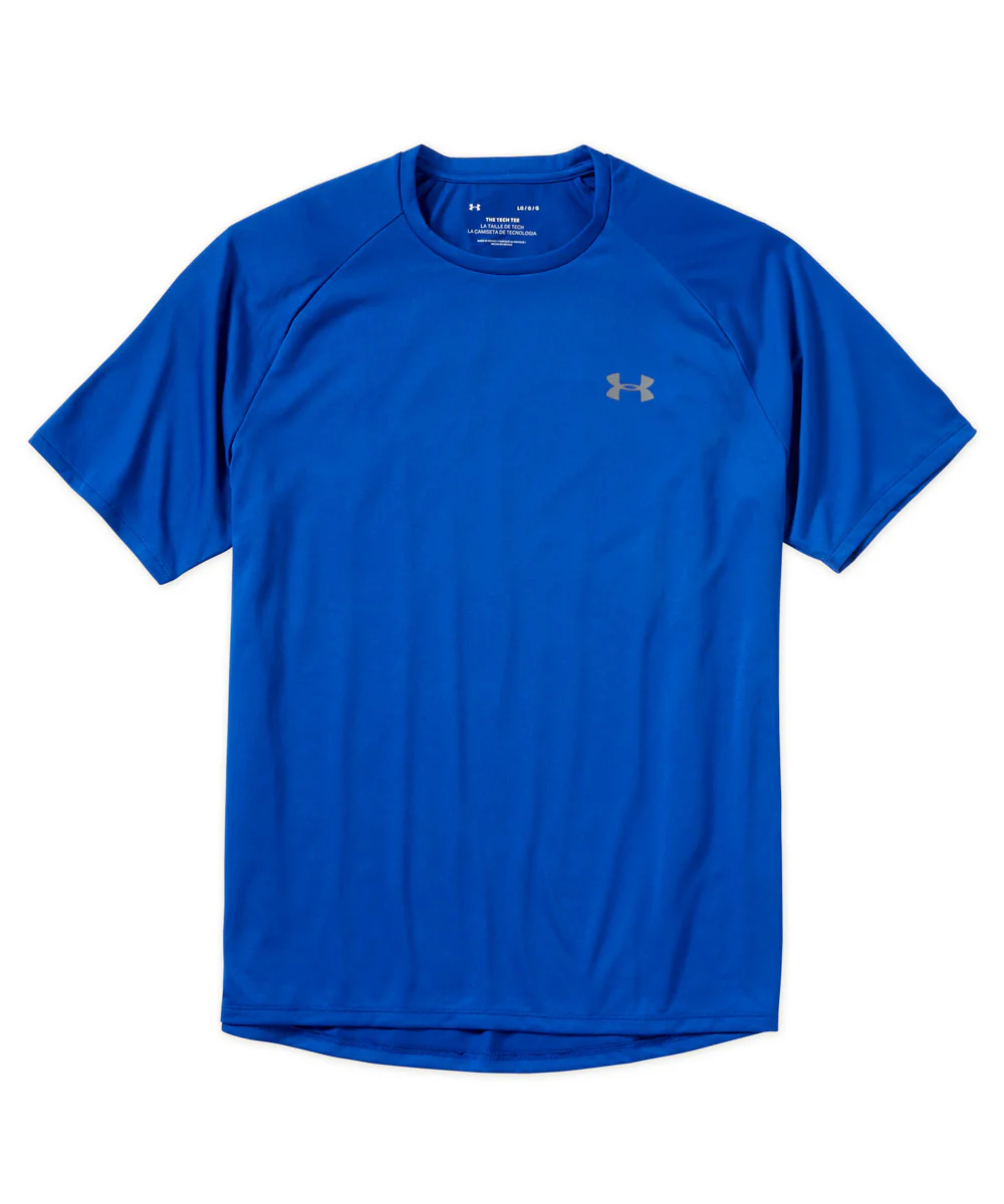 Under Armour UA Tech 2.0 Short Sleeve Tee Shirt - Image 9