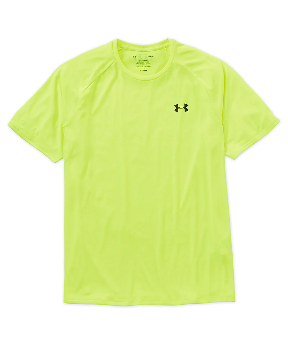 Under Armour UA Tech 2.0 Short Sleeve Tee Shirt - Image 10