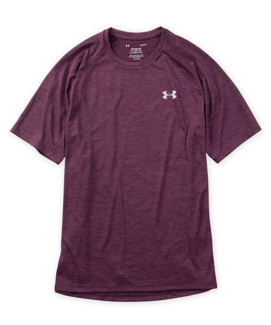 Under Armour UA Tech 2.0 Short Sleeve Tee Shirt - Image 11