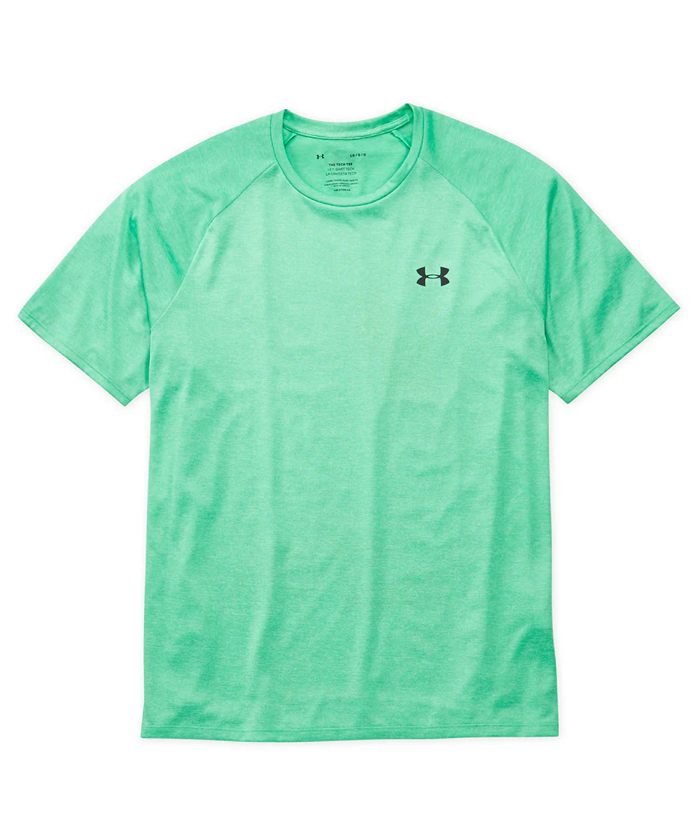 Under Armour UA Tech 2.0 Short Sleeve Tee Shirt - Image 12