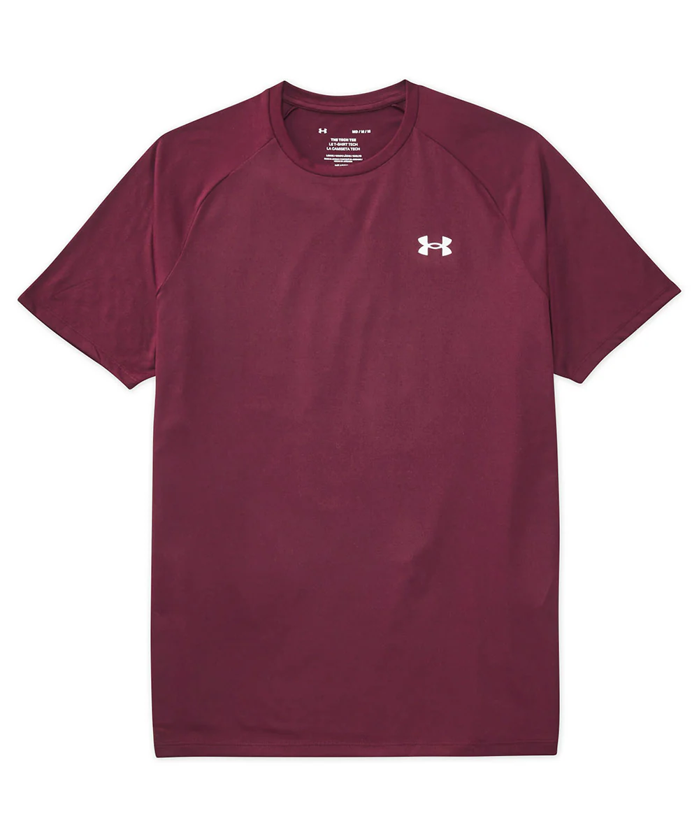 Under Armour UA Tech 2.0 Short Sleeve Tee Shirt - Image 4