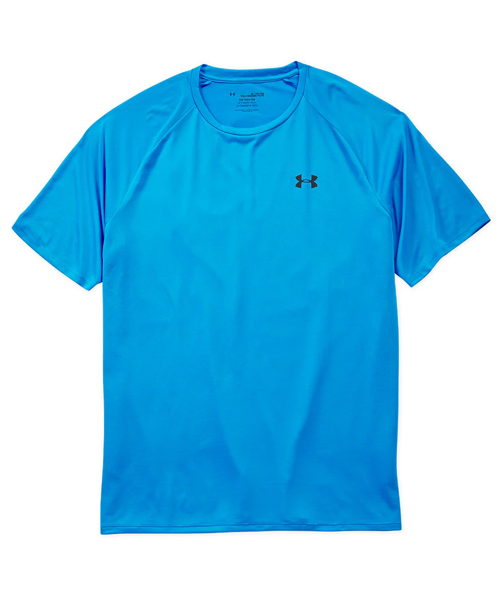 Under Armour UA Tech 2.0 Short Sleeve Tee Shirt - Image 5