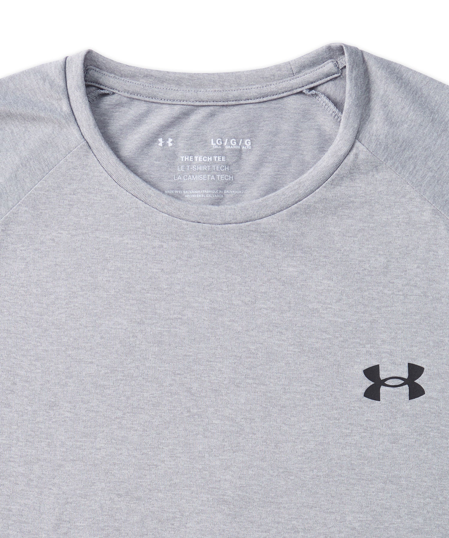 Under Armour UA Tech 2.0 Short Sleeve Tee Shirt - Image 8