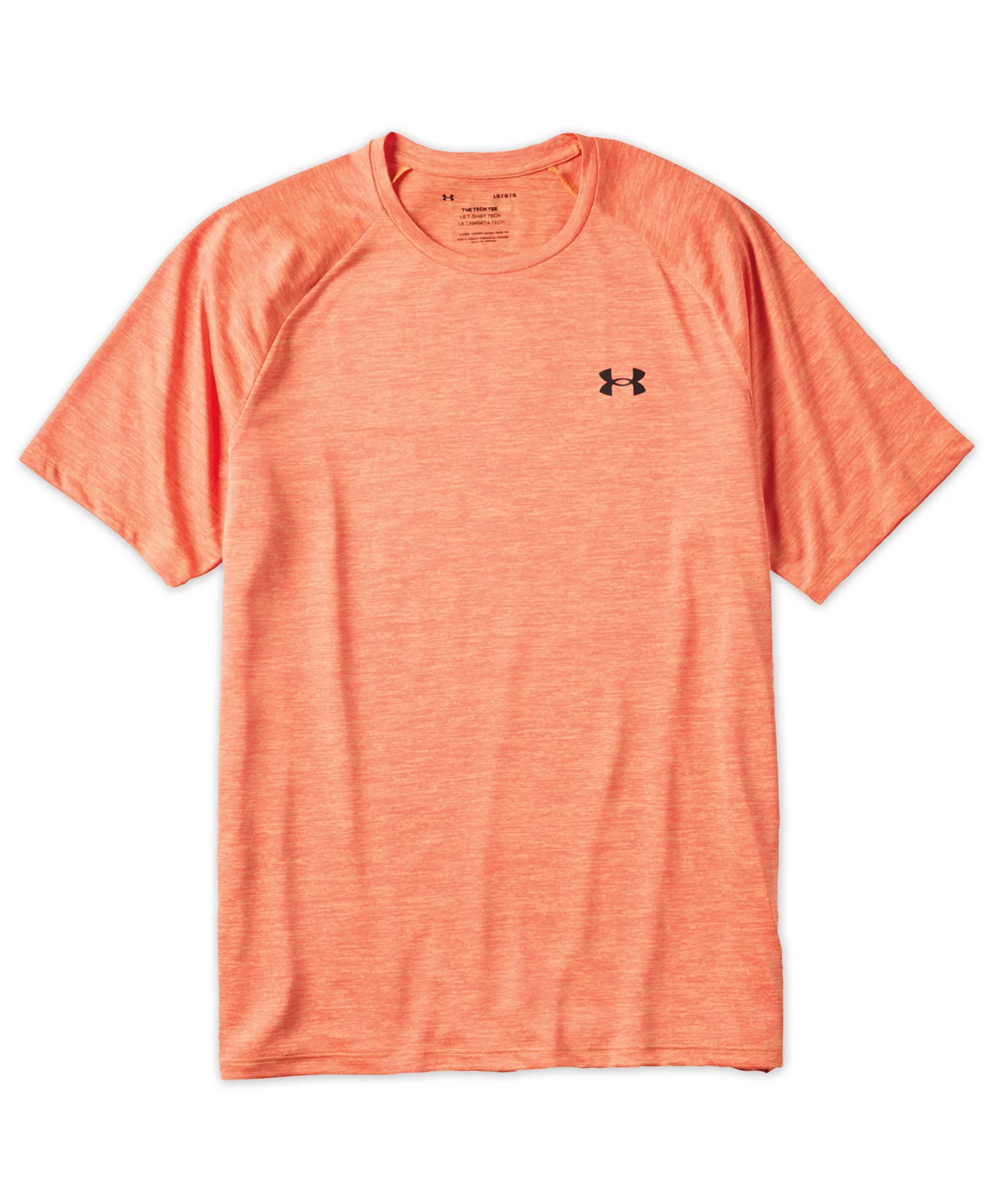 Under Armour UA Tech 2.0 Short Sleeve Tee Shirt - Image 4