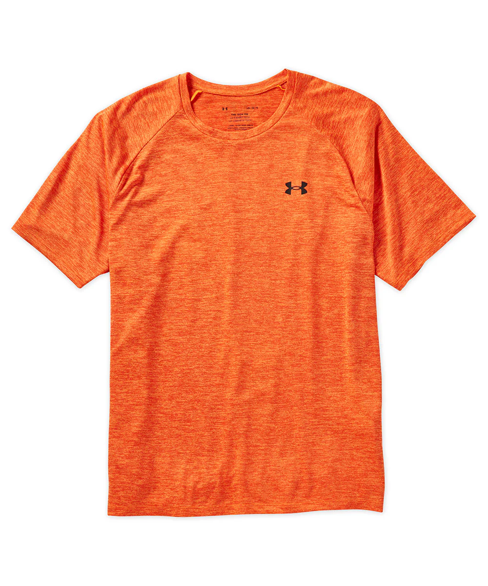 Under Armour UA Tech 2.0 Short Sleeve Tee Shirt - Image 5