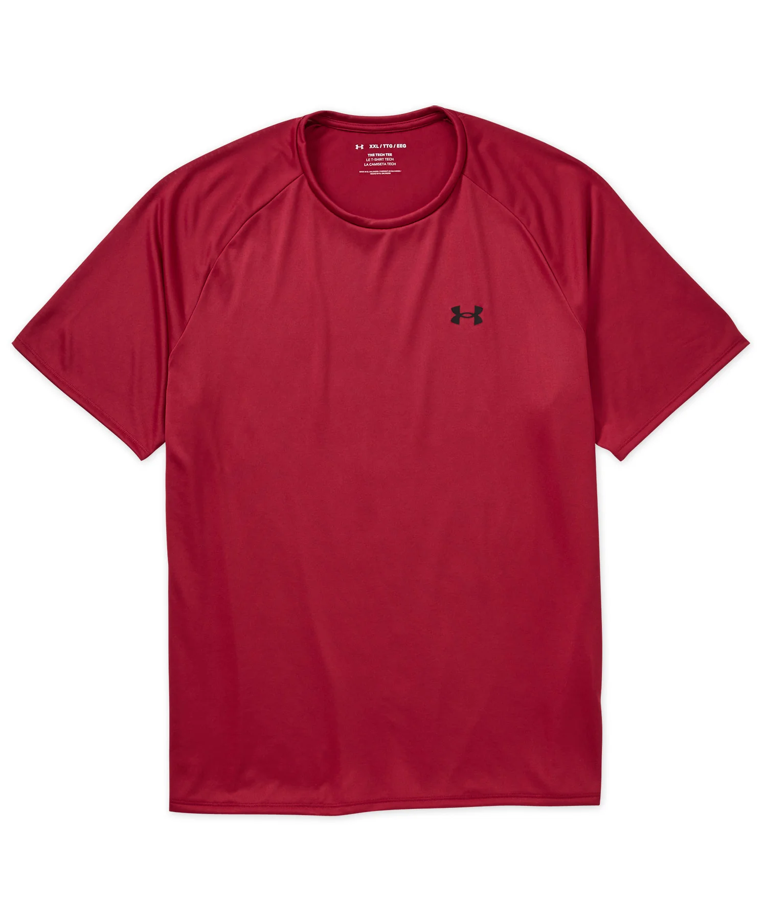 Under Armour UA Tech 2.0 Short Sleeve Tee Shirt - Image 6