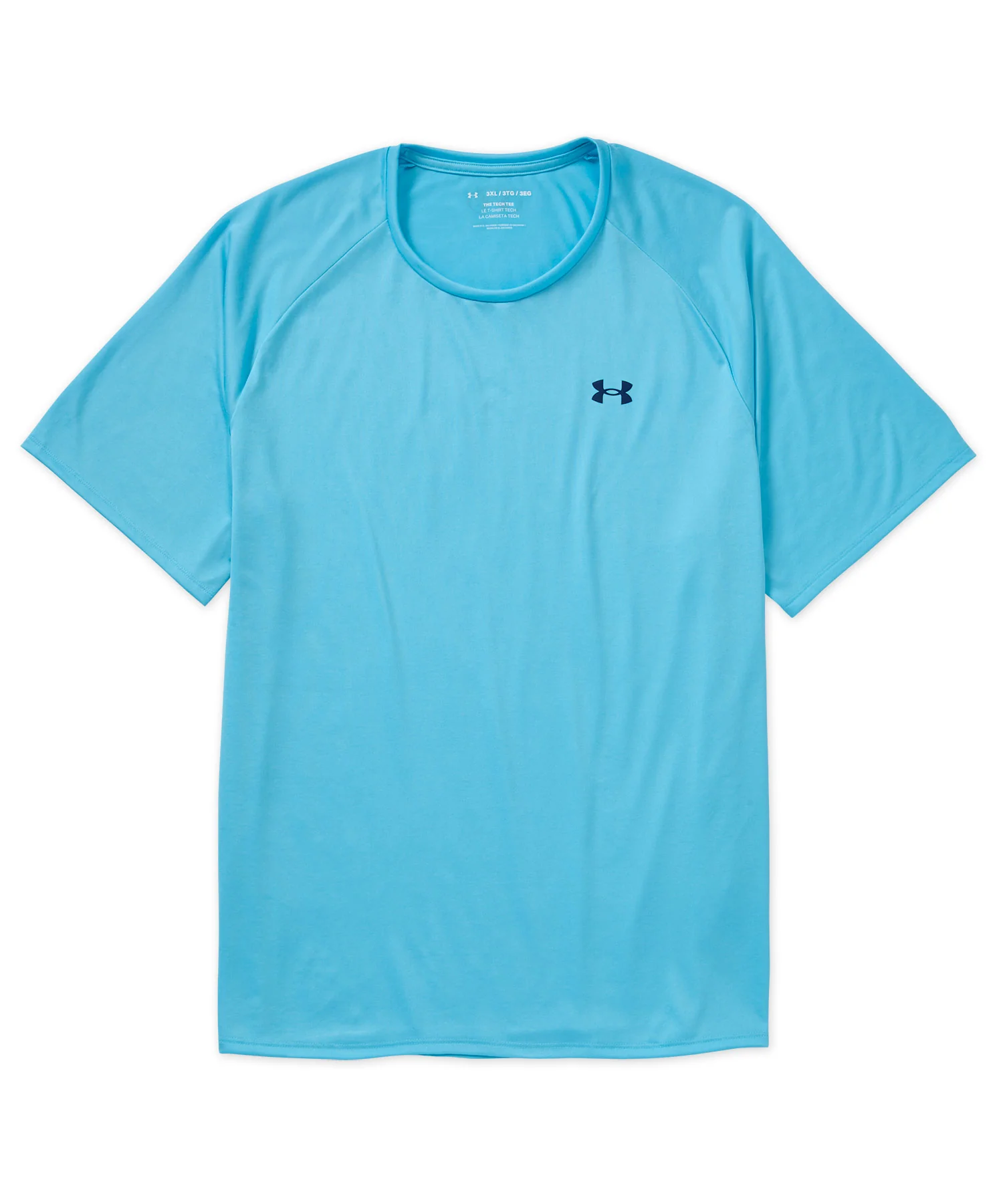 Under Armour UA Tech 2.0 Short Sleeve Tee Shirt - Image 7
