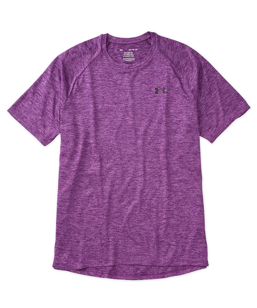Under Armour UA Tech 2.0 Short Sleeve Tee Shirt - Image 8