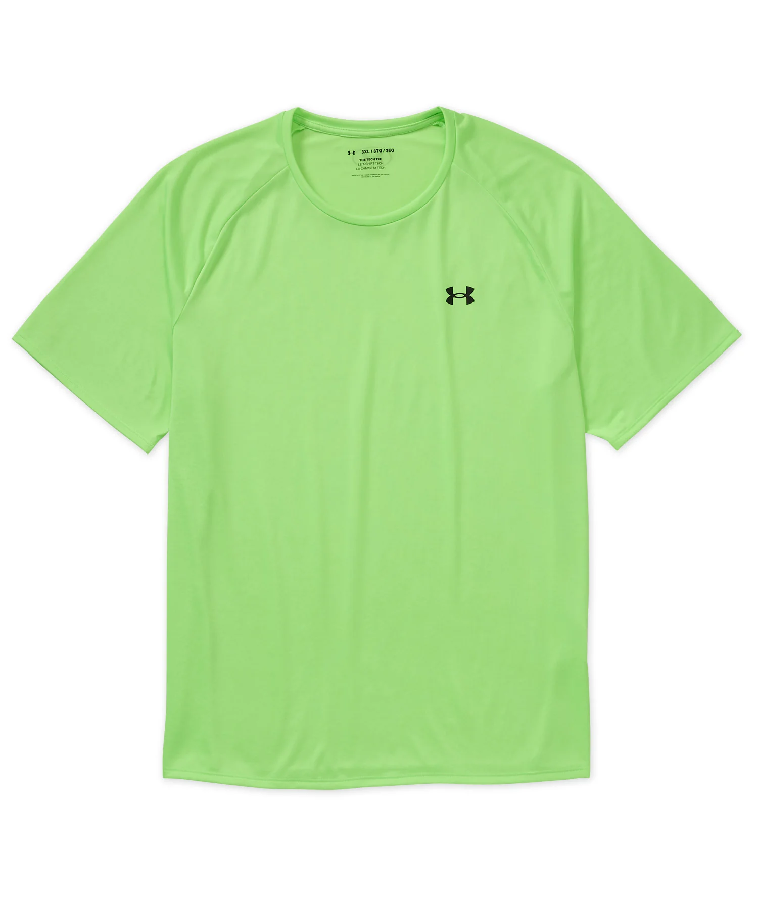 Under Armour UA Tech 2.0 Short Sleeve Tee Shirt - Image 9