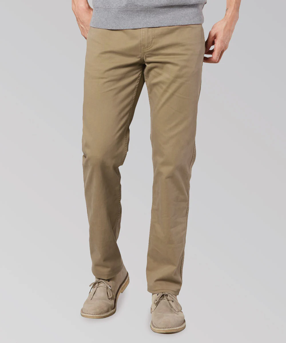 Dockers Five-Pocket Stretch Thermoregulation Pants - Image 3