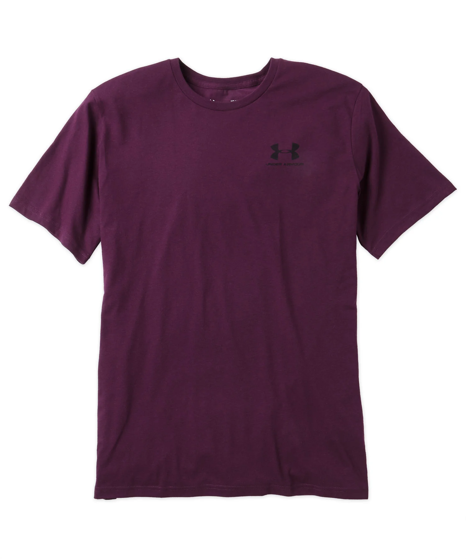 Under Armour Short Sleeve Sportstyle Tee Shirt - Image 6