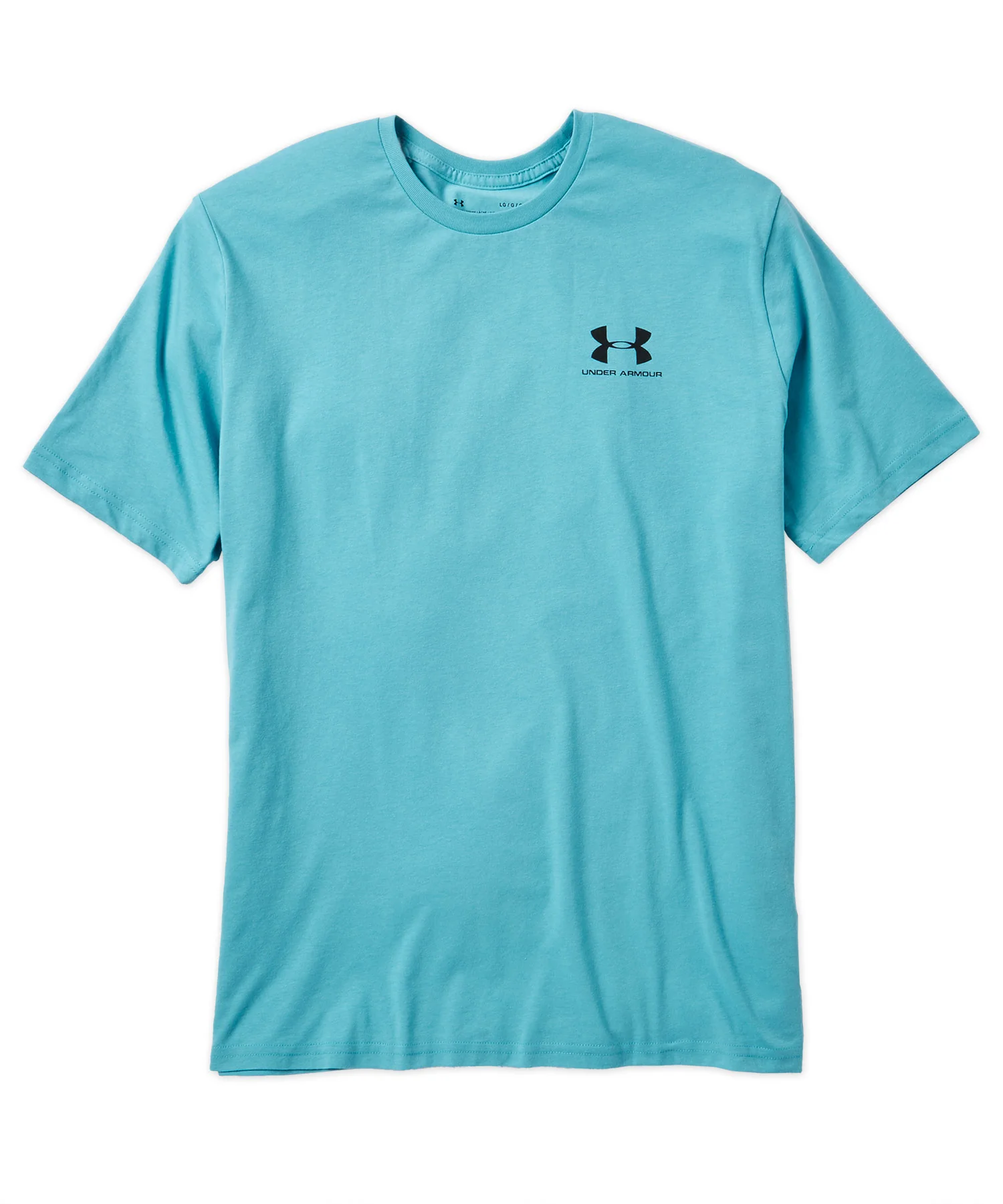 Under Armour Short Sleeve Sportstyle Tee Shirt - Image 7
