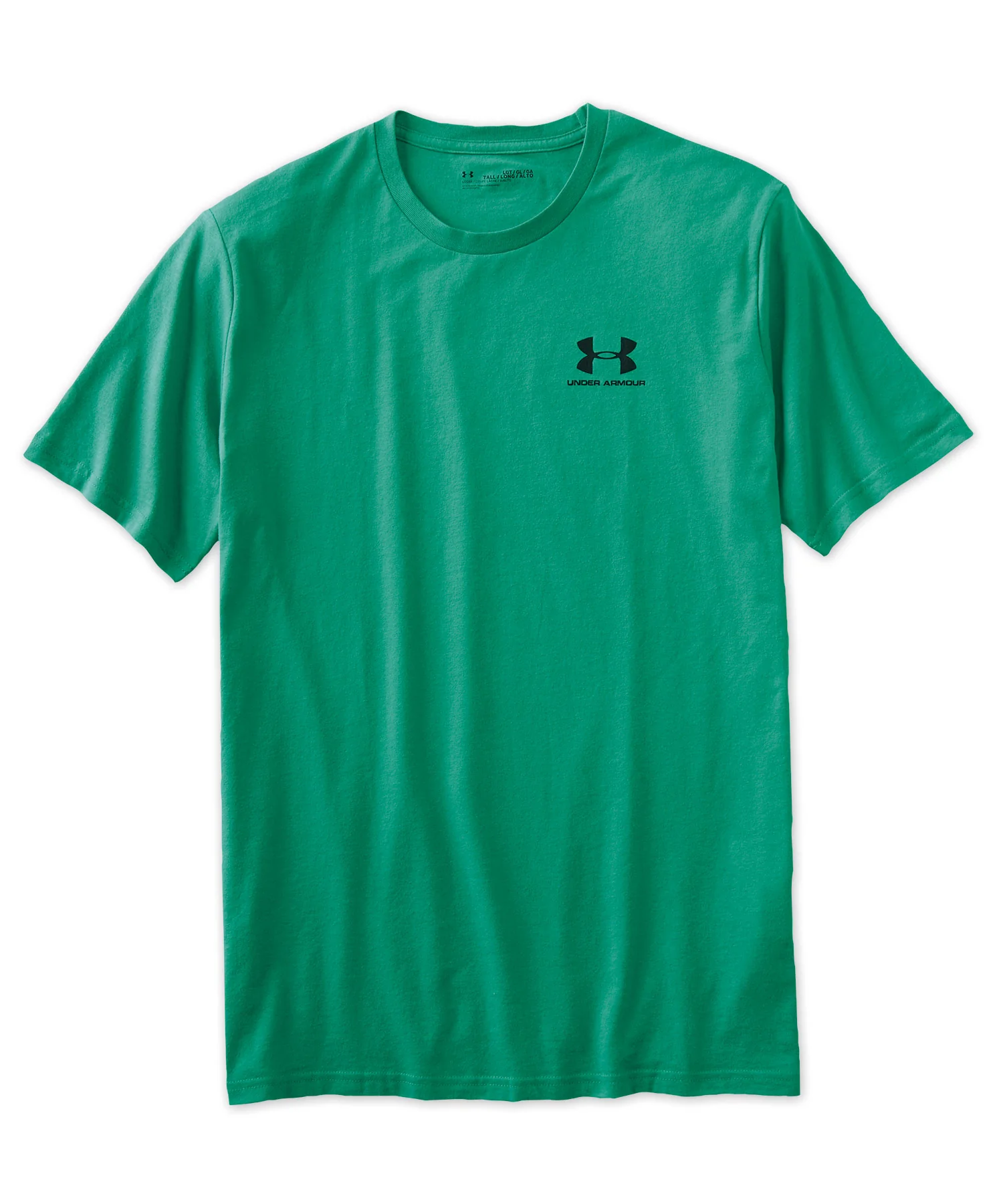 Under Armour Short Sleeve Sportstyle Tee Shirt - Image 8