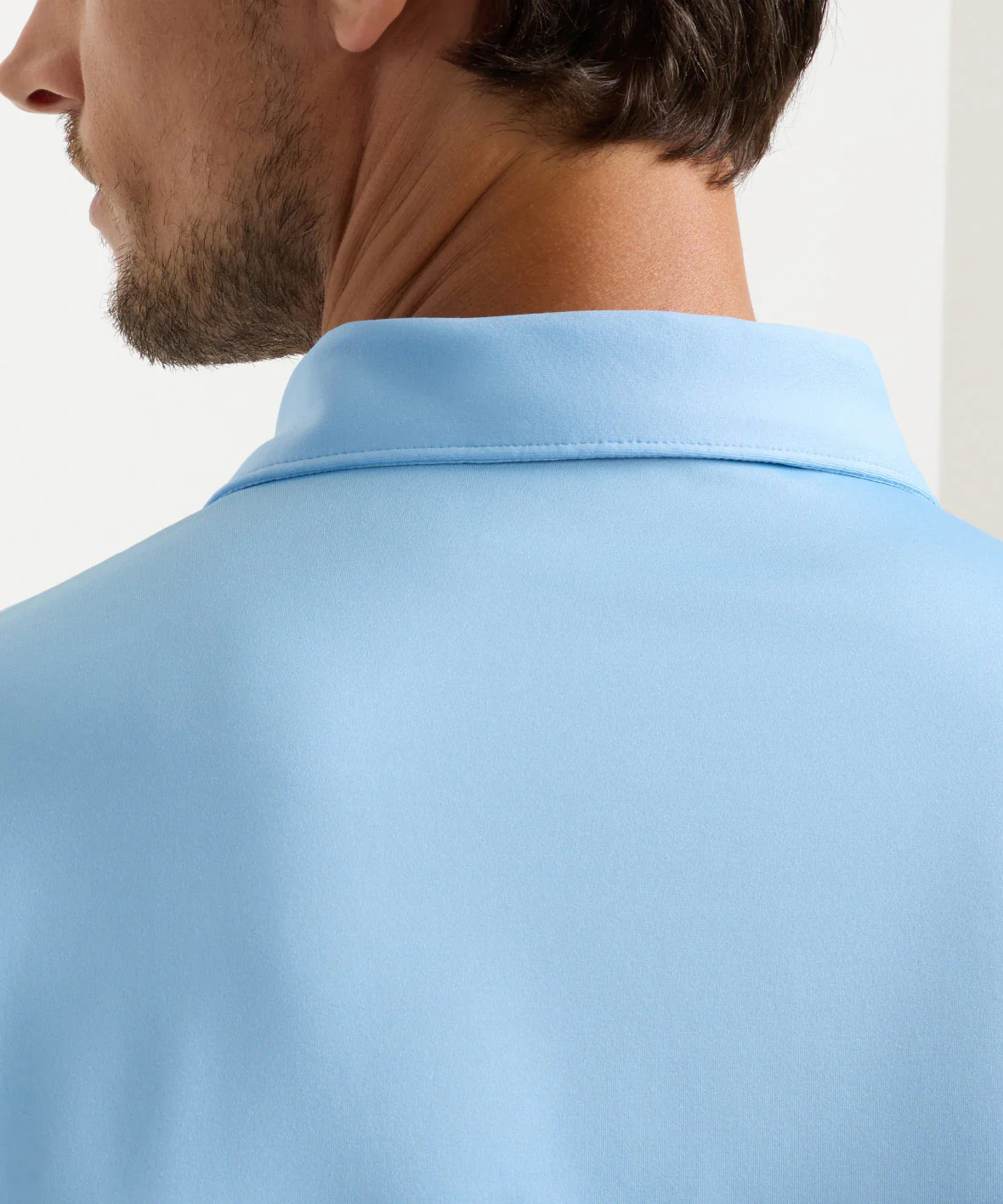 Peter Millar Solid Stretch Jersey Performance Polo Shirt - Image 13