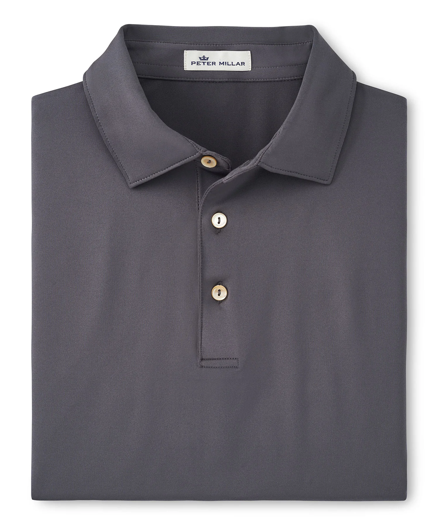 Peter Millar Solid Stretch Jersey Performance Polo Shirt - Image 14