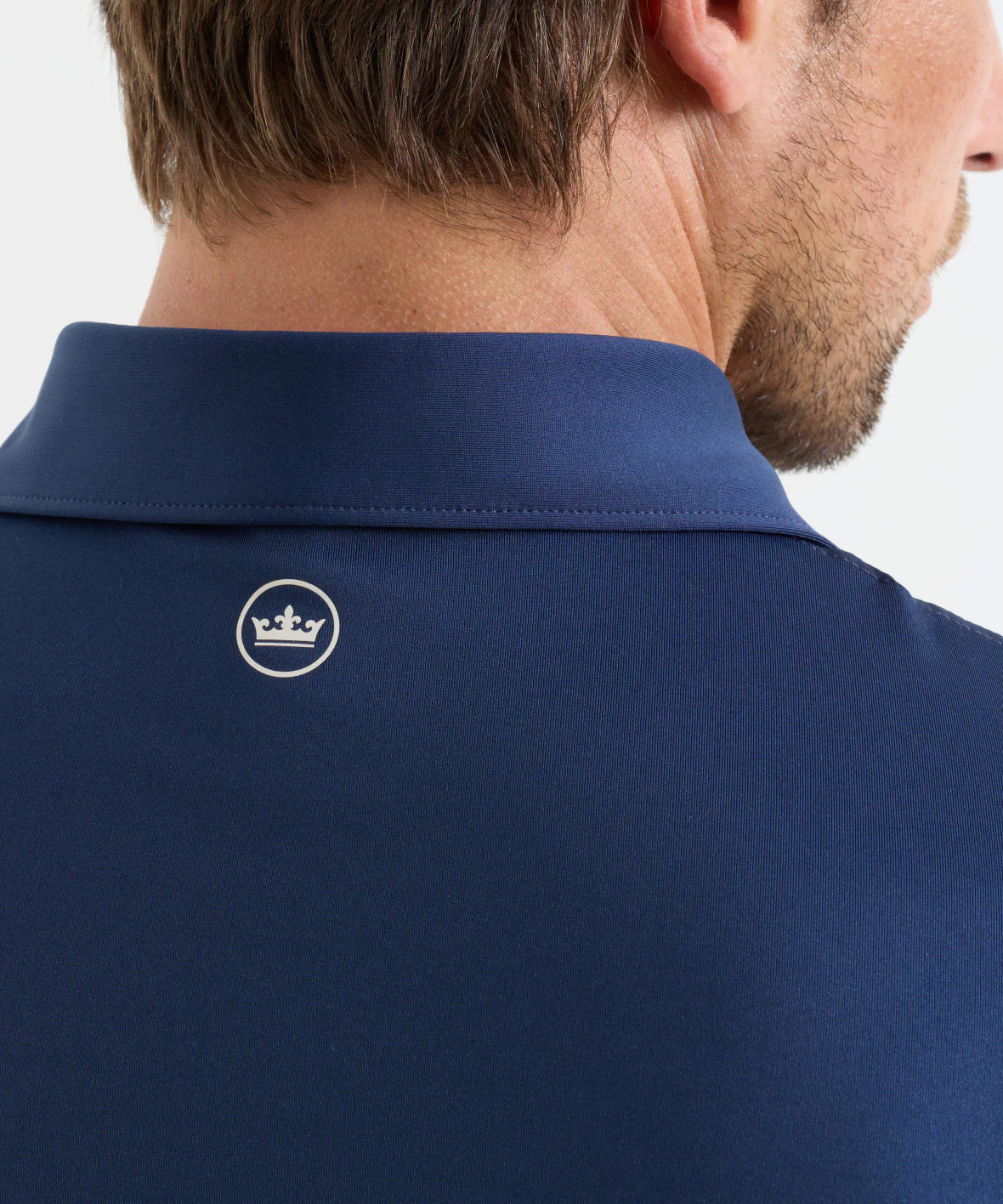 Peter Millar Solid Stretch Jersey Performance Polo Shirt - Image 19