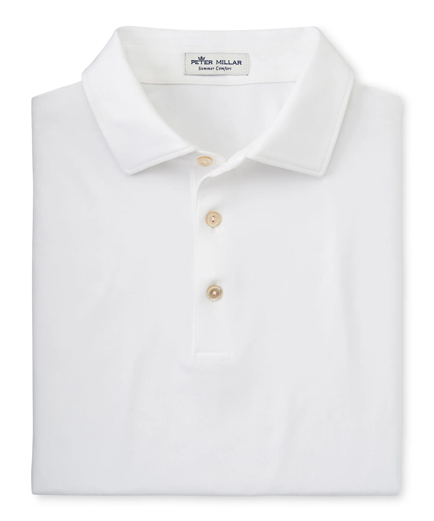 Peter Millar Solid Stretch Jersey Performance Polo Shirt - Image 20