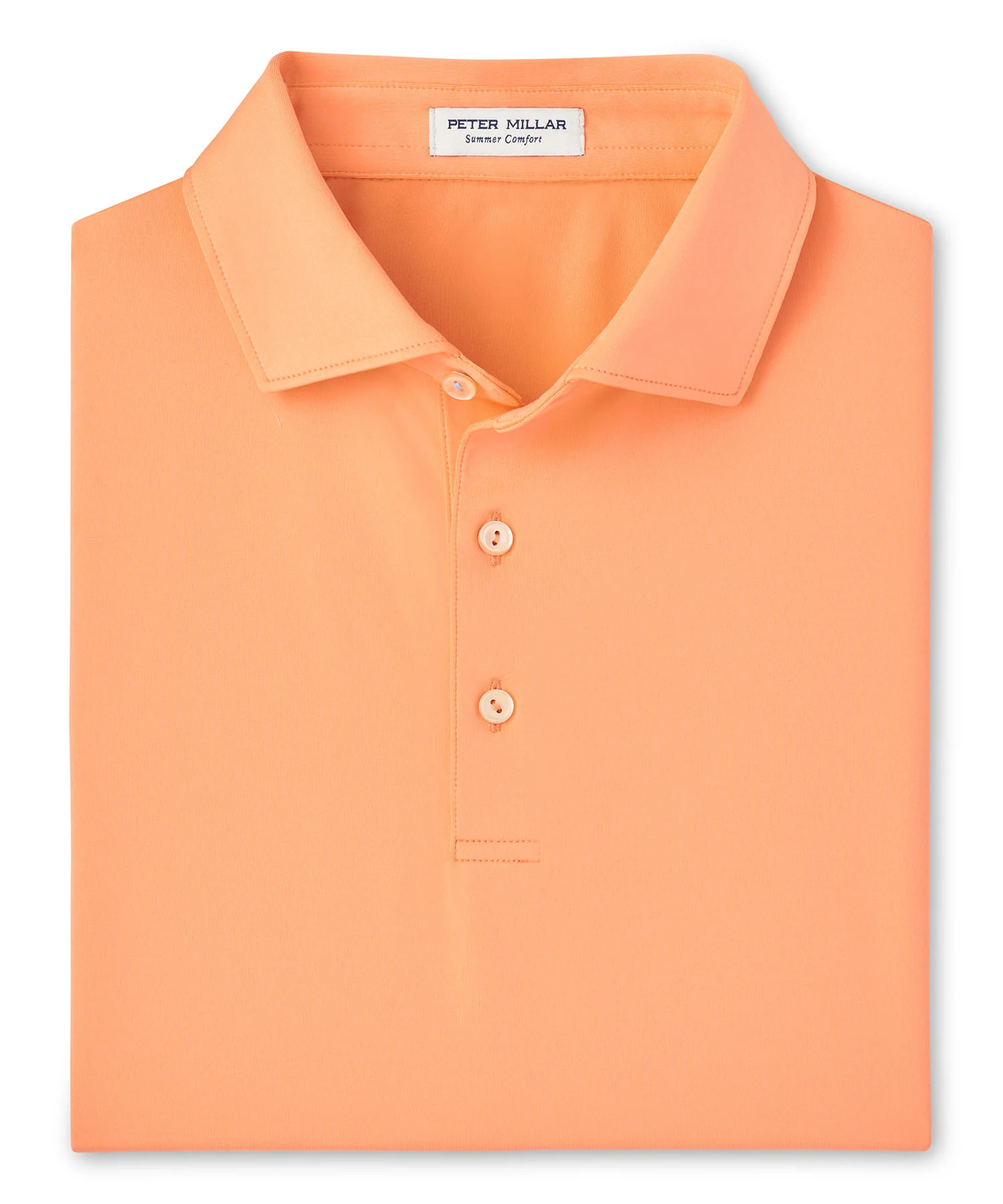 Peter Millar Solid Stretch Jersey Performance Polo Shirt - Image 30