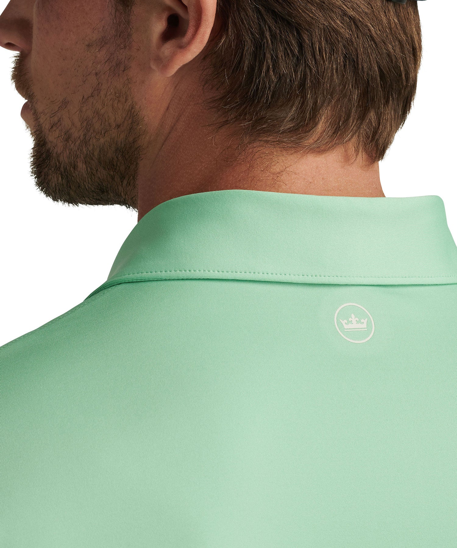 Peter Millar Solid Stretch Jersey Performance Polo Shirt - Image 37
