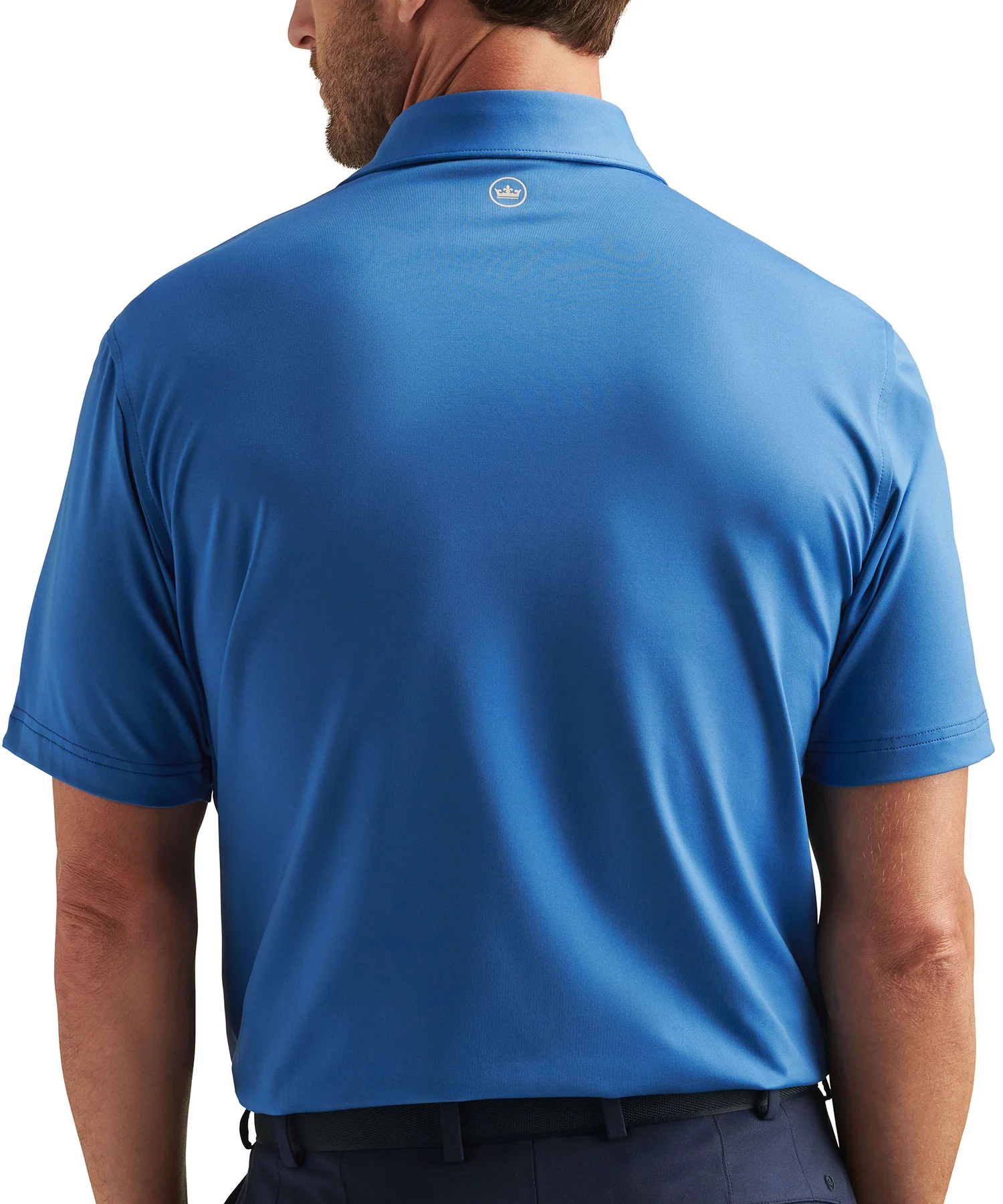 Peter Millar Solid Stretch Jersey Performance Polo Shirt - Image 44