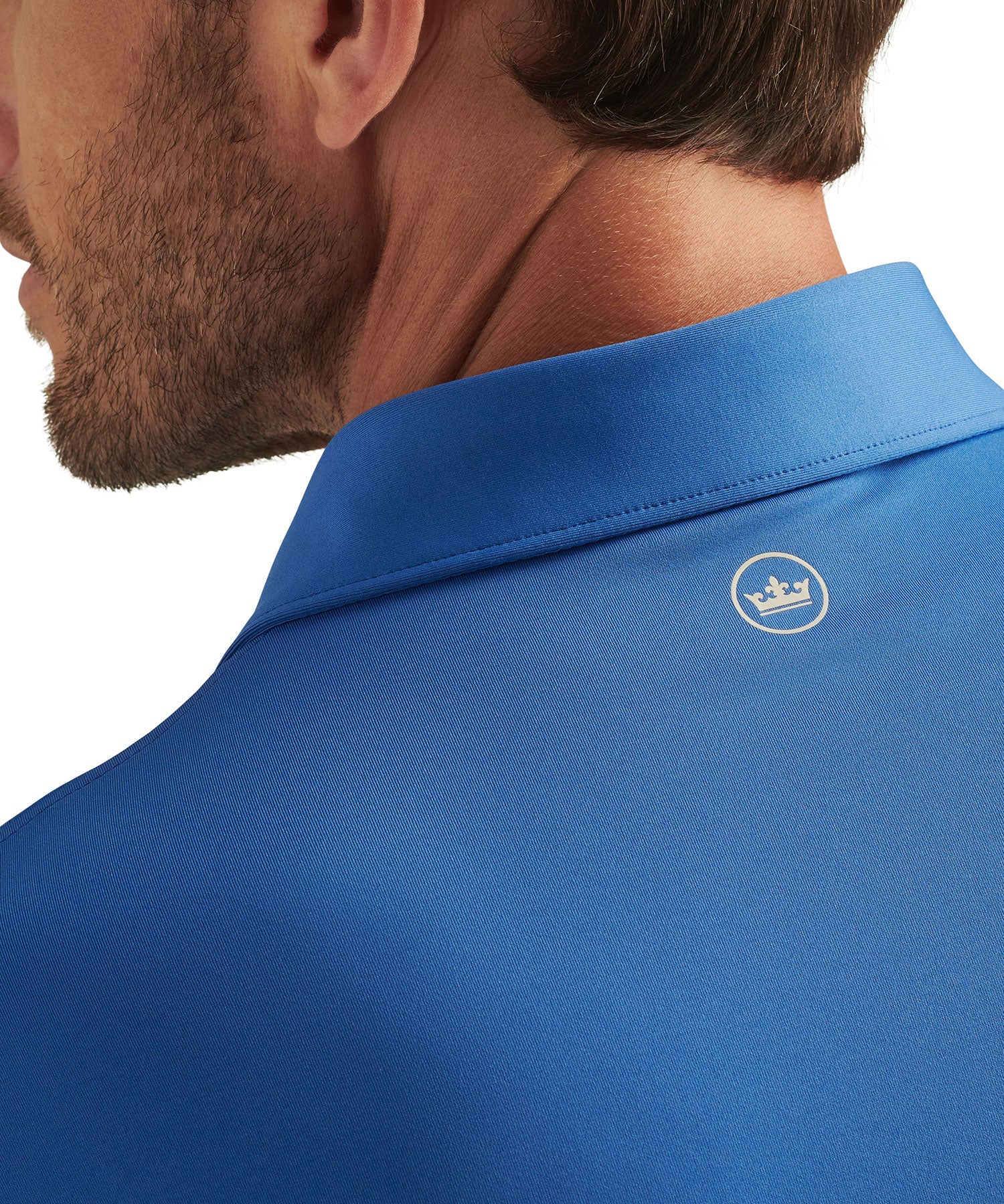 Peter Millar Solid Stretch Jersey Performance Polo Shirt - Image 46