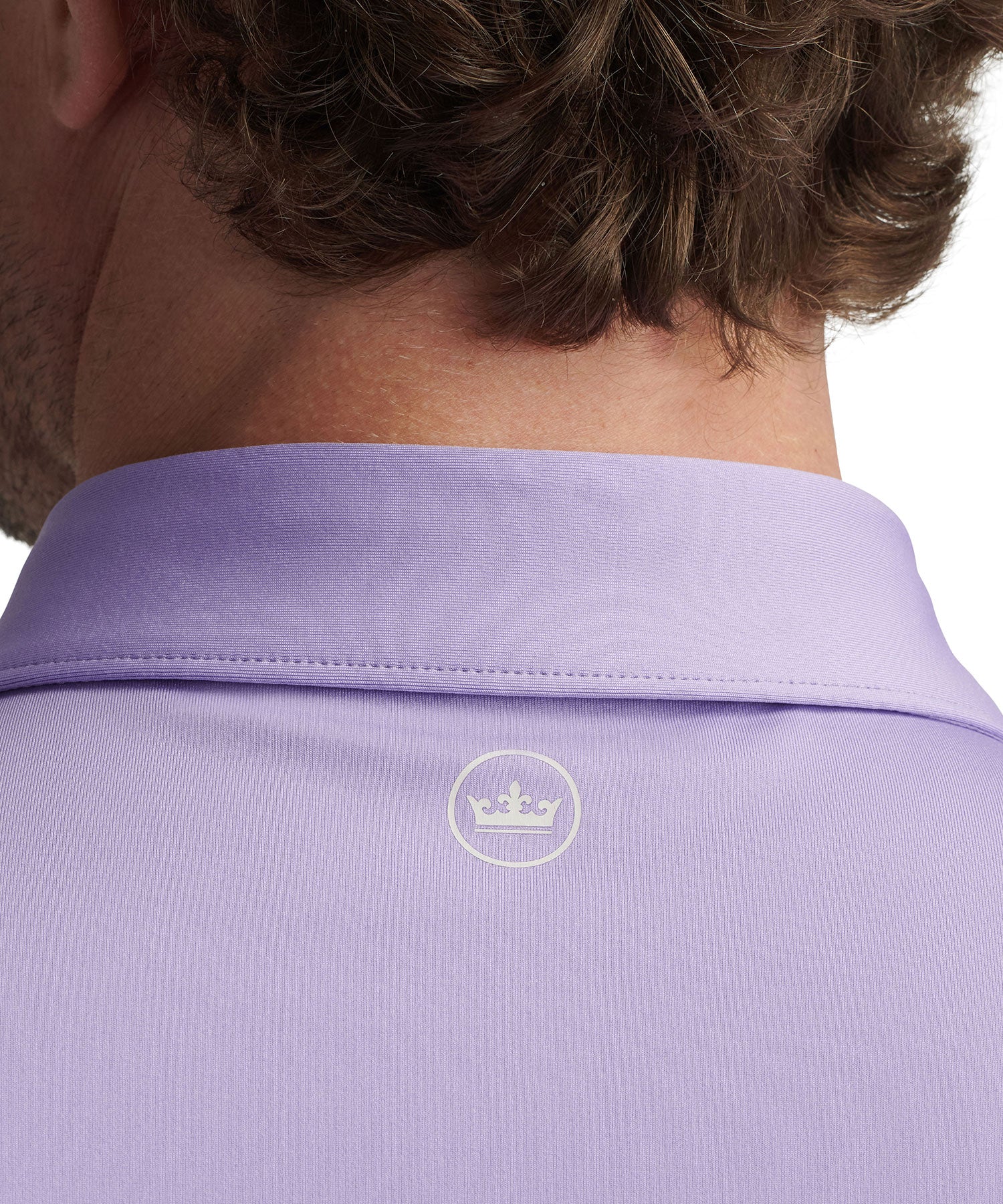 Peter Millar Solid Stretch Jersey Performance Polo Shirt - Image 51