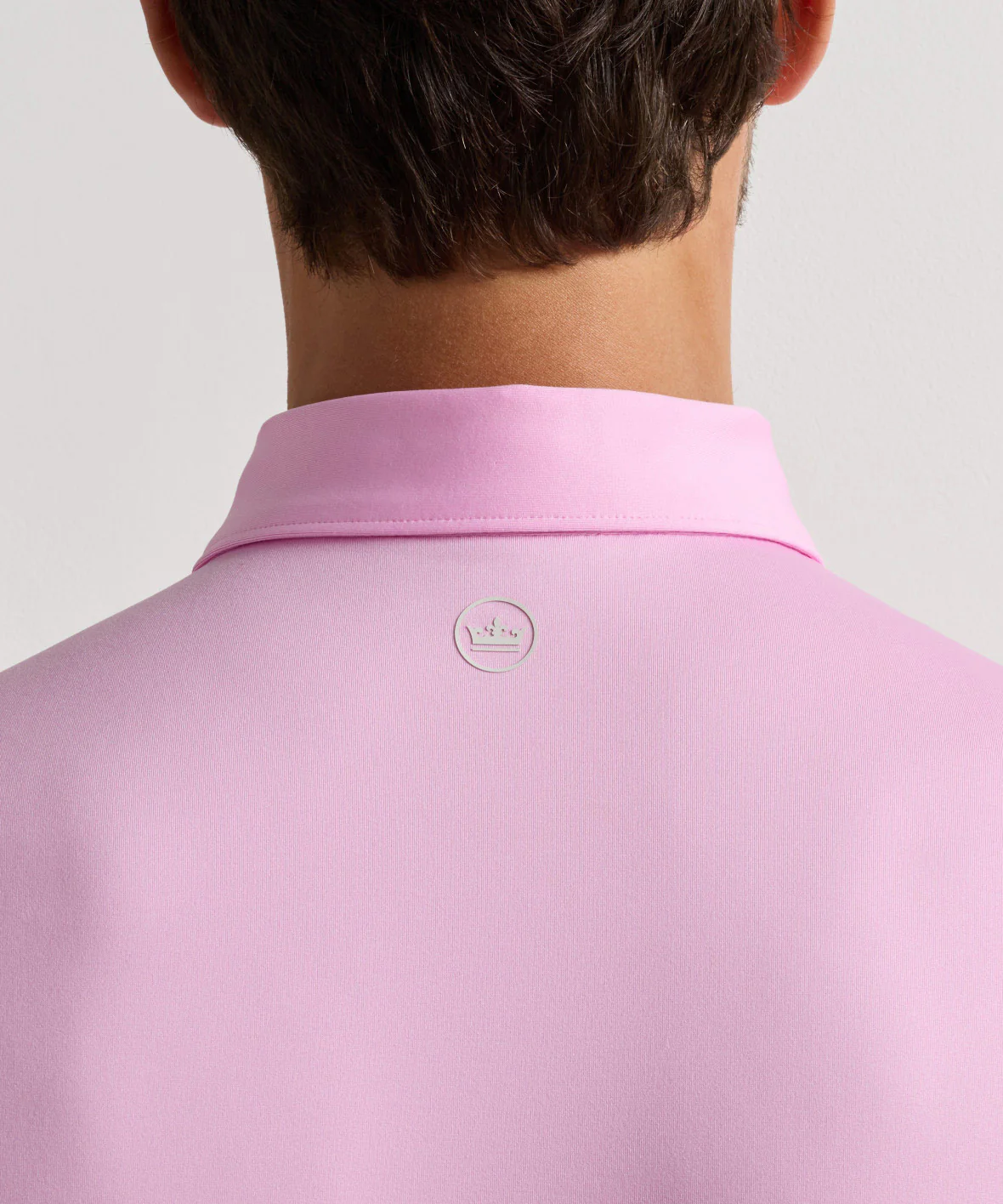 Peter Millar Solid Stretch Jersey Performance Polo Shirt - Image 51