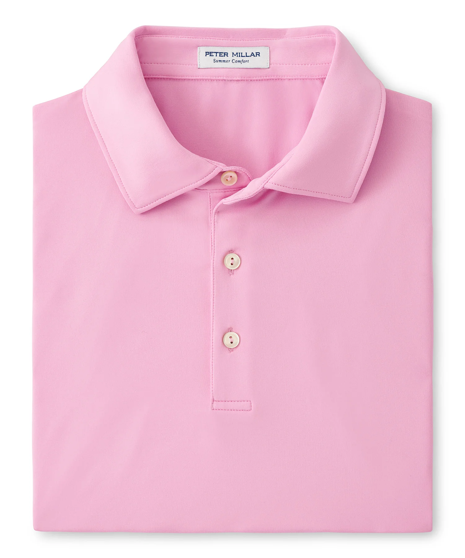 Peter Millar Solid Stretch Jersey Performance Polo Shirt - Image 21