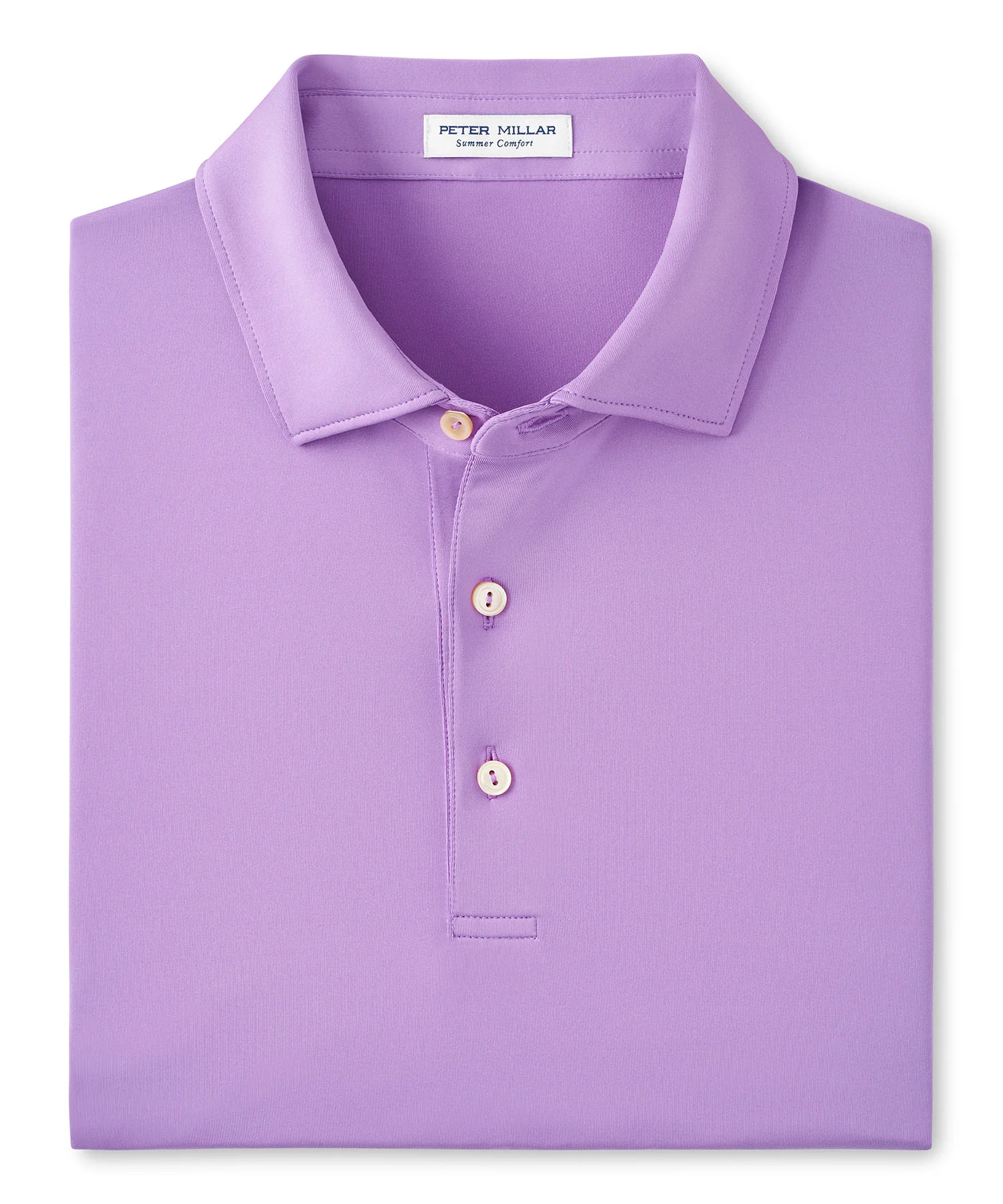 Peter Millar Solid Stretch Jersey Performance Polo Shirt - Image 11