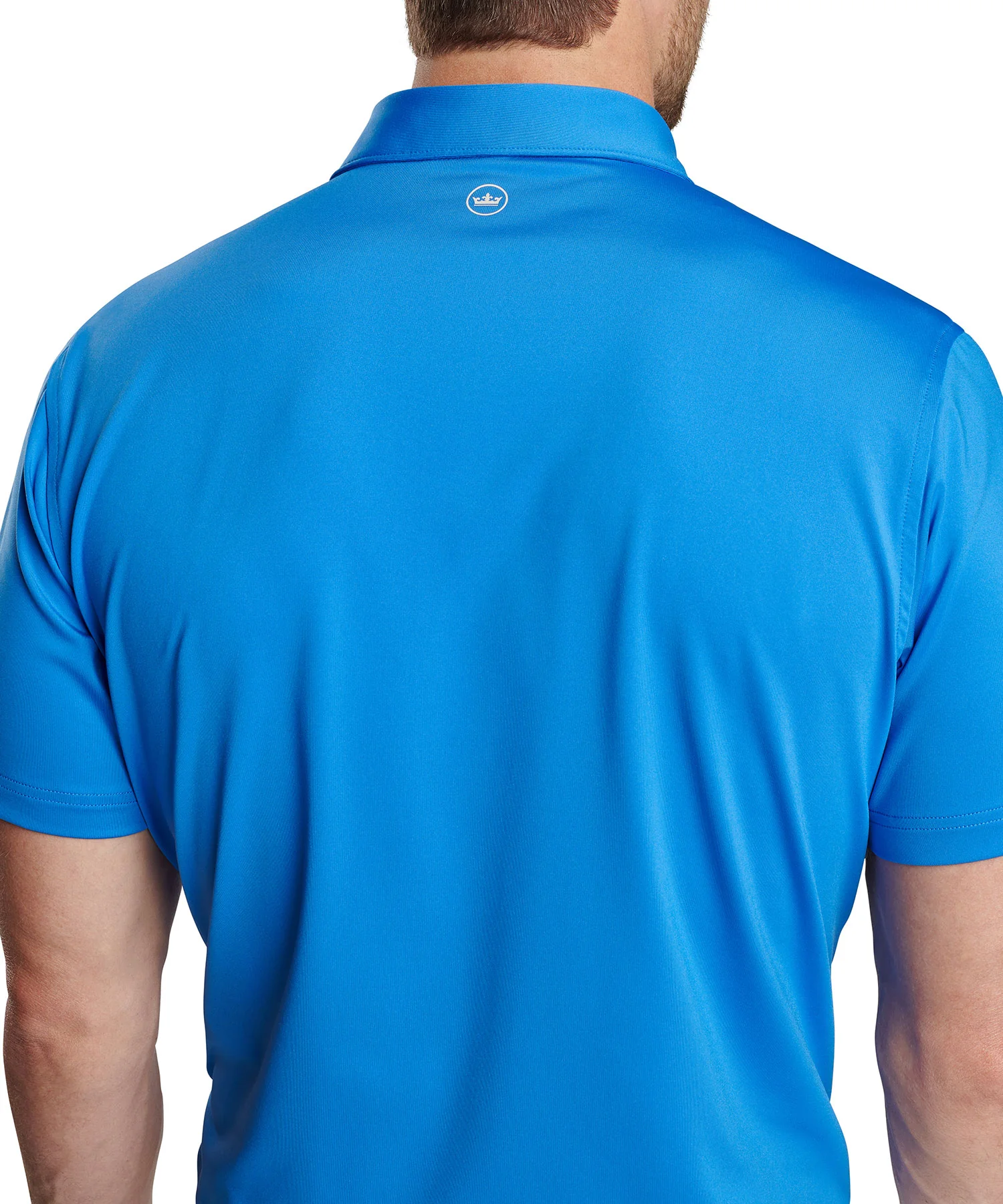 Peter Millar Solid Stretch Jersey Performance Polo Shirt - Image 34
