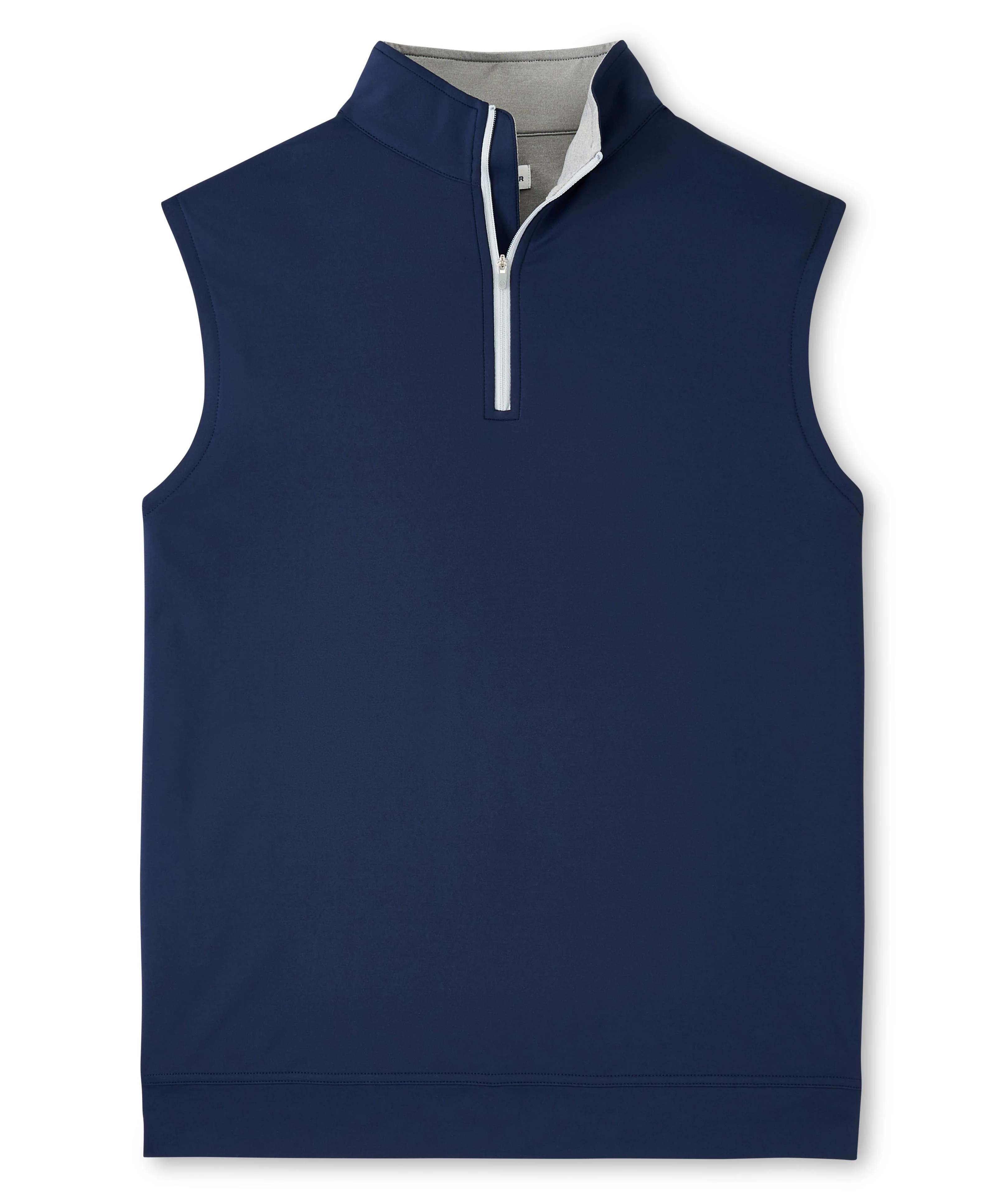 Peter Millar Galway Stretch Terry Quarter-Zip Vest - Image 14