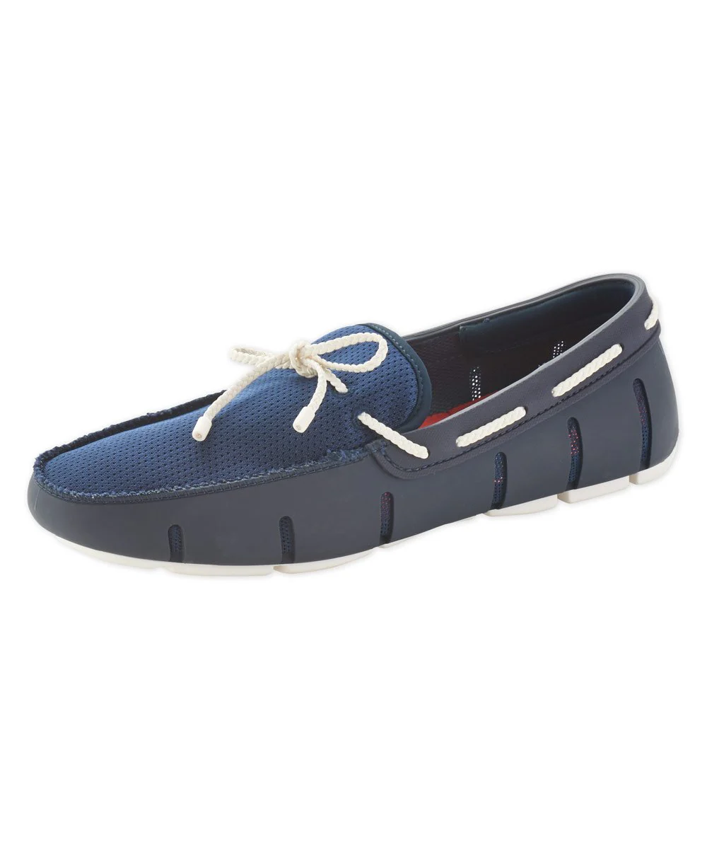 Swims Water-Resistant Braided Loafer - Image 3