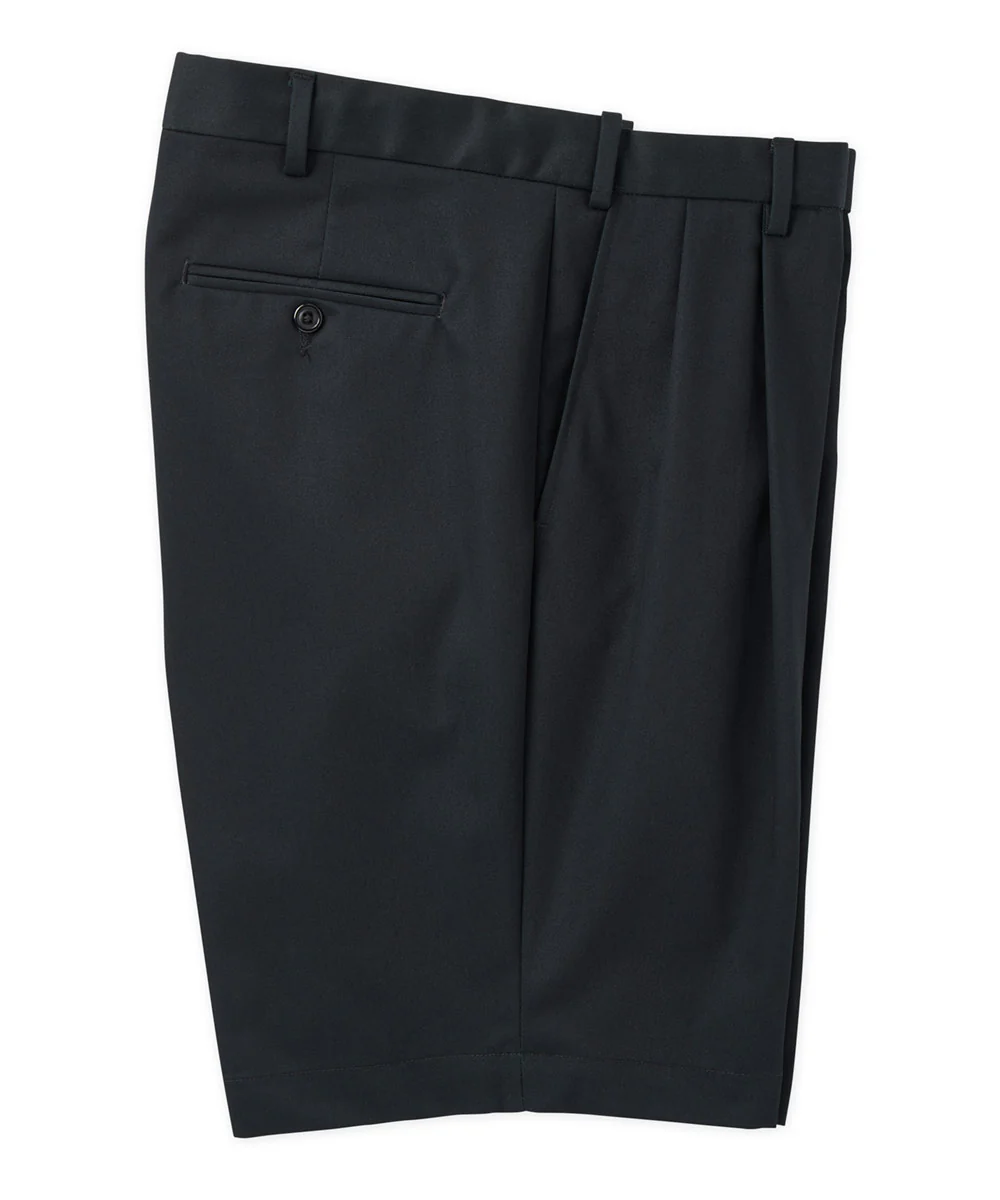 Westport 1989 Pleated Wrinkle-Free Twill Shorts - Image 5