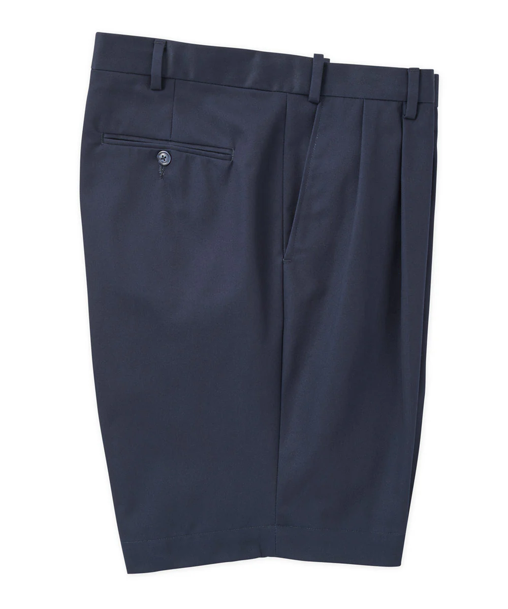 Westport 1989 Pleated Wrinkle-Free Twill Shorts - Image 6