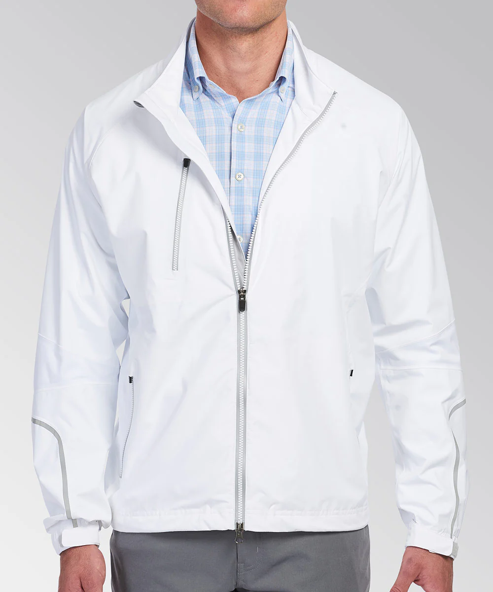 Zero Restriction Power Torque Waterproof Full-Zip Jacket - Image 10