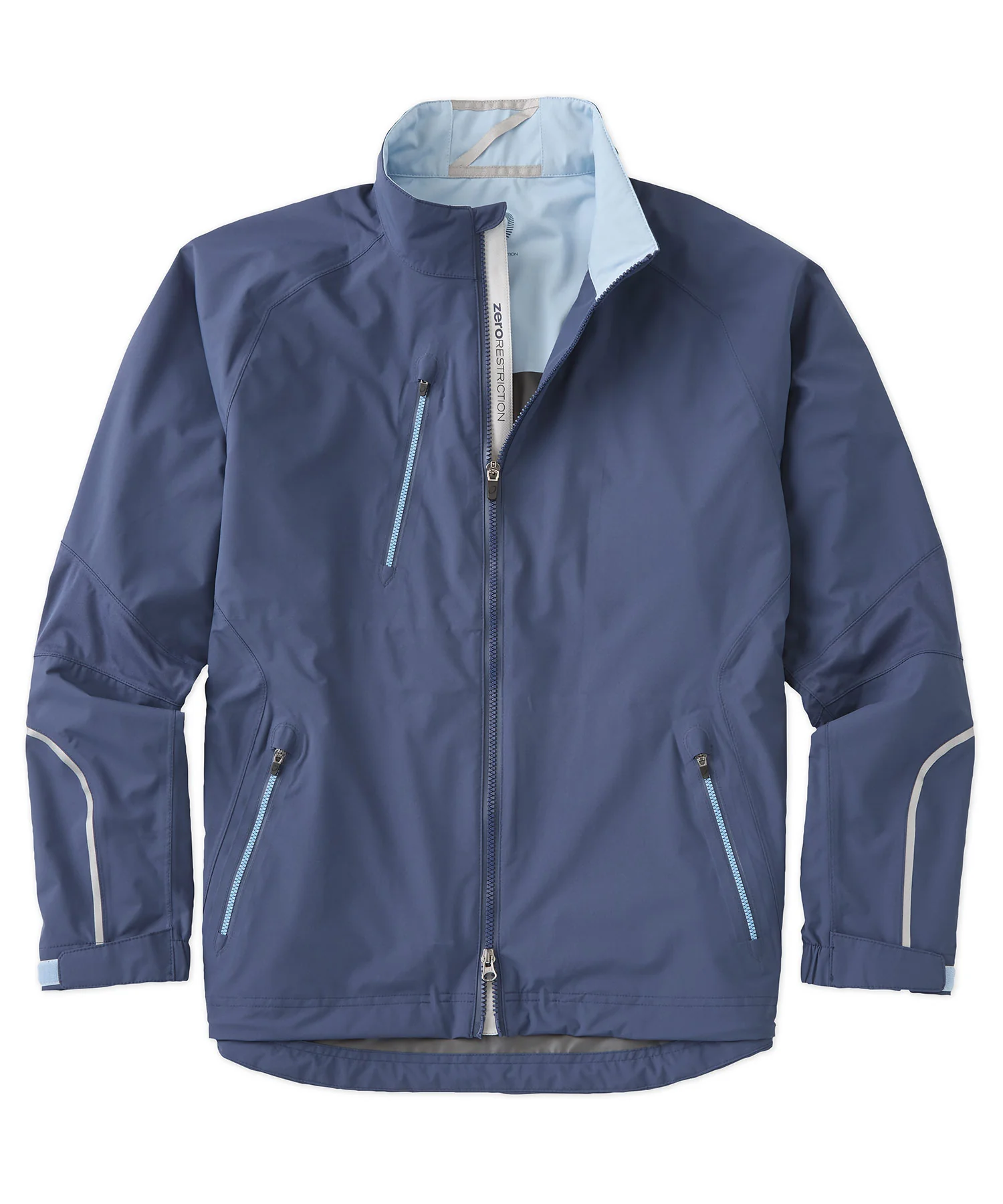 Zero Restriction Power Torque Waterproof Full-Zip Jacket - Image 11
