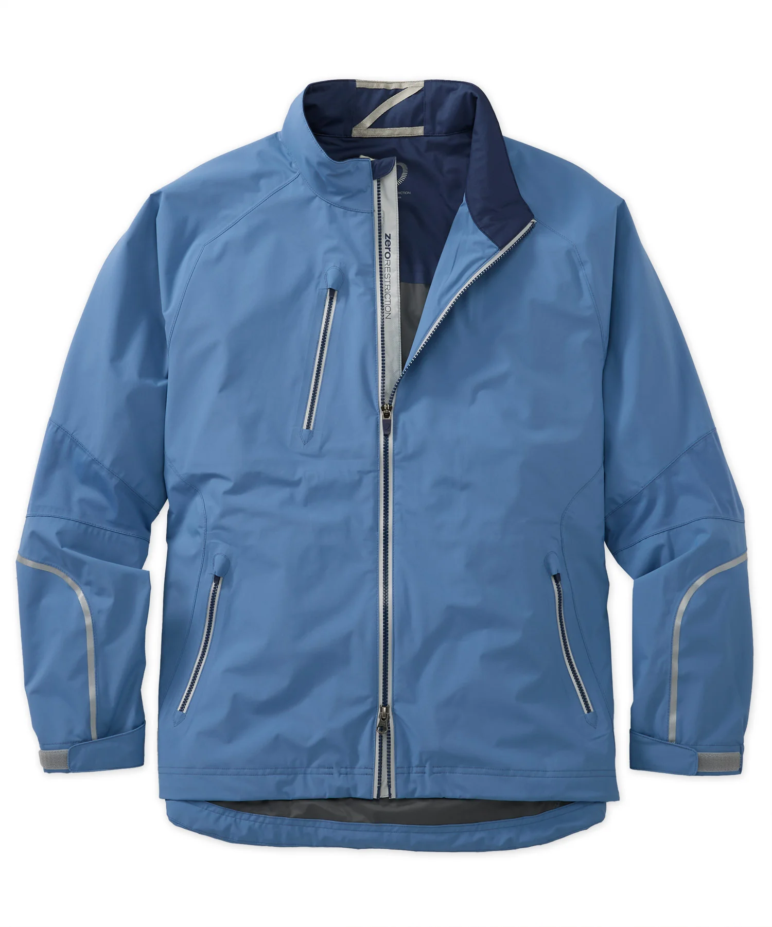 Zero Restriction Power Torque Waterproof Full-Zip Jacket - Image 12