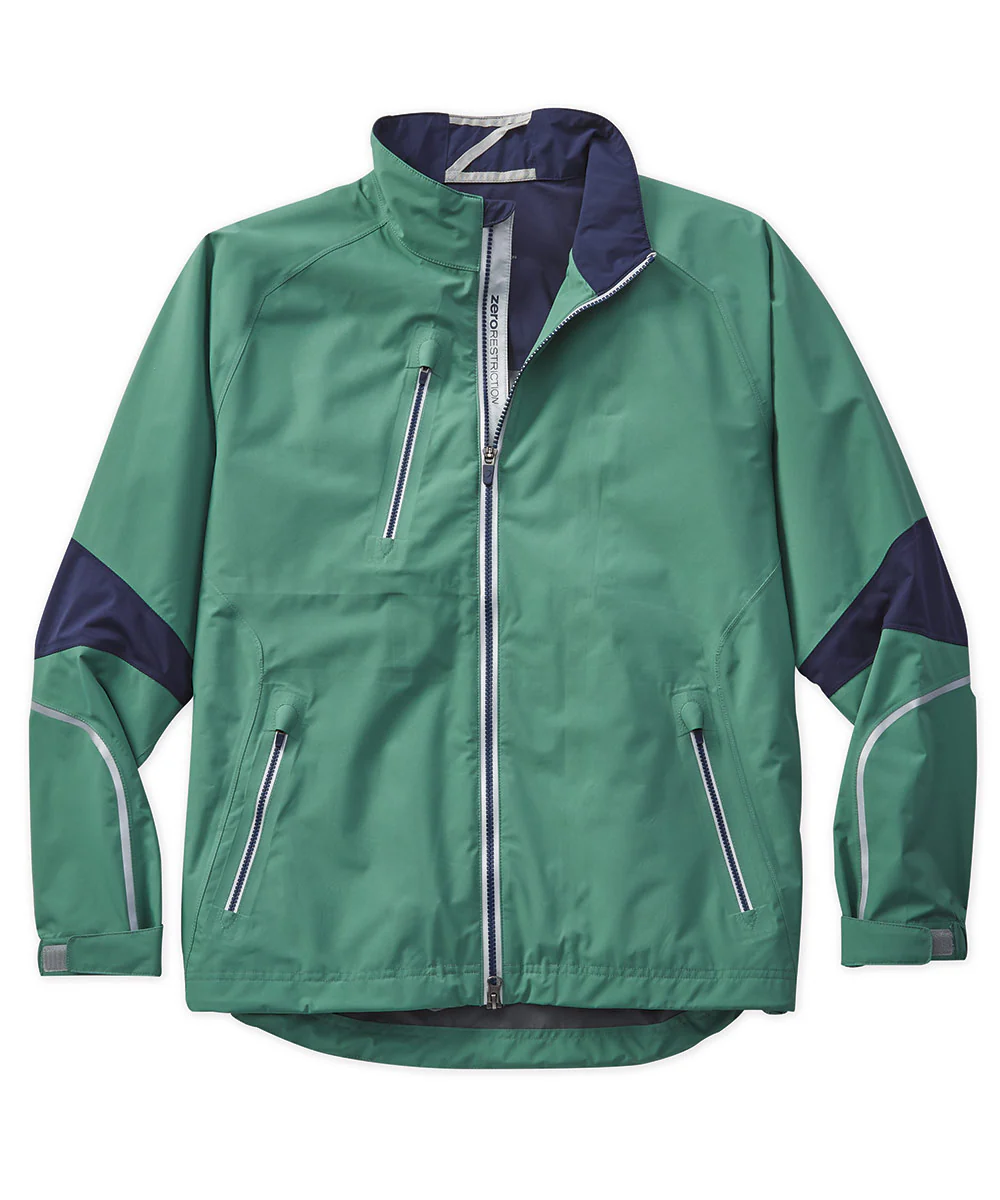 Zero Restriction Power Torque Waterproof Full-Zip Jacket - Image 13