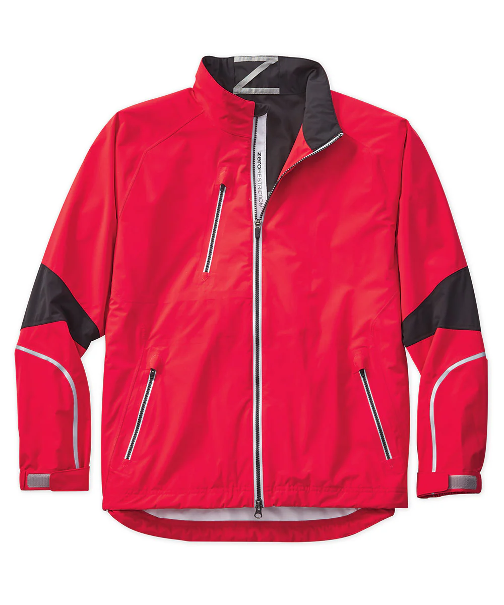 Zero Restriction Power Torque Waterproof Full-Zip Jacket - Image 14