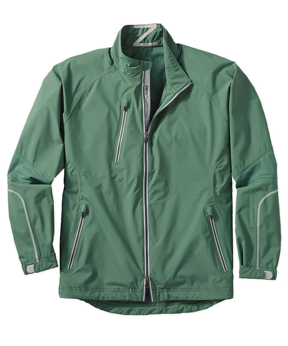 Zero Restriction Power Torque Waterproof Full-Zip Jacket - Image 15