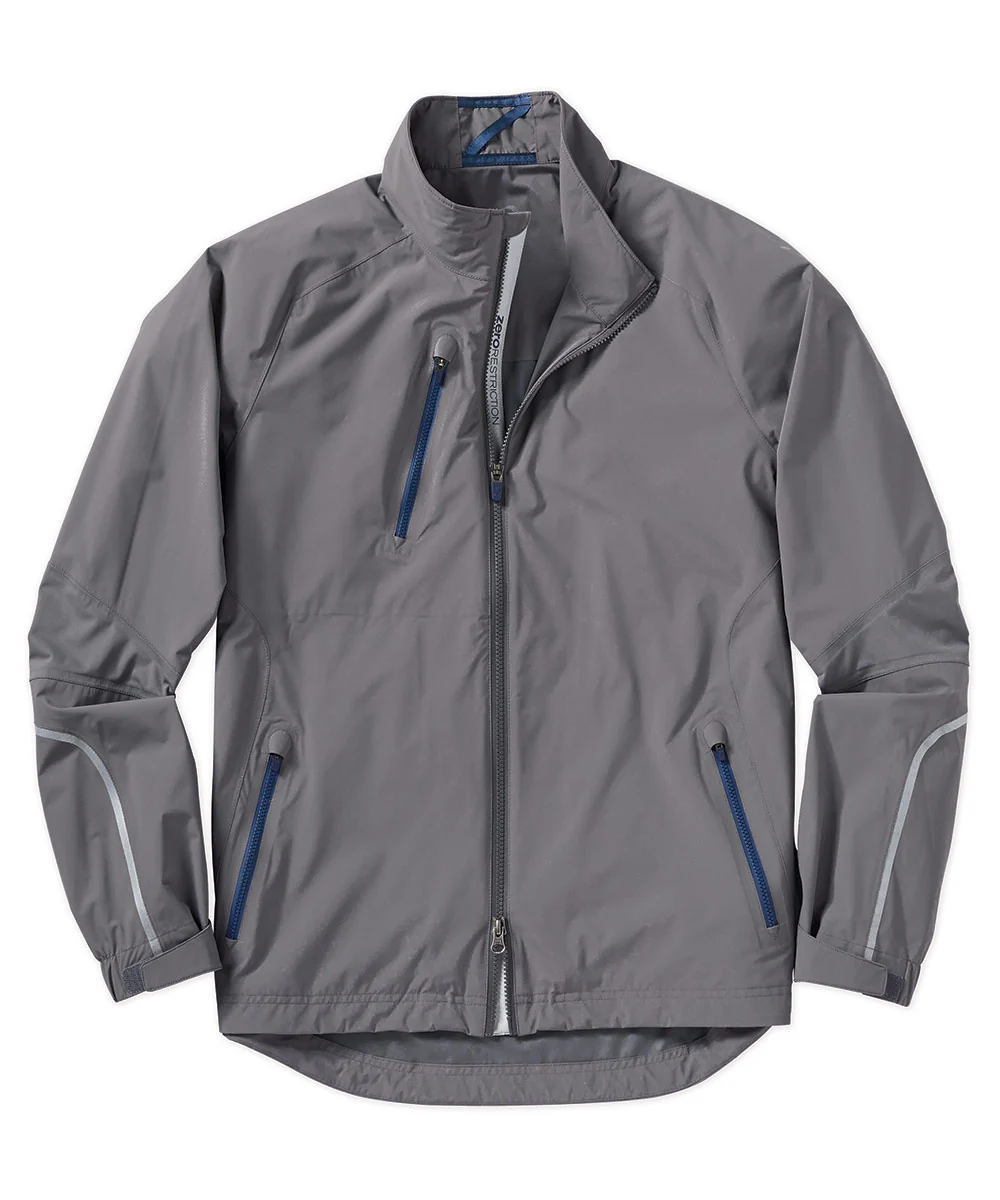 Zero Restriction Power Torque Waterproof Full-Zip Jacket - Image 16