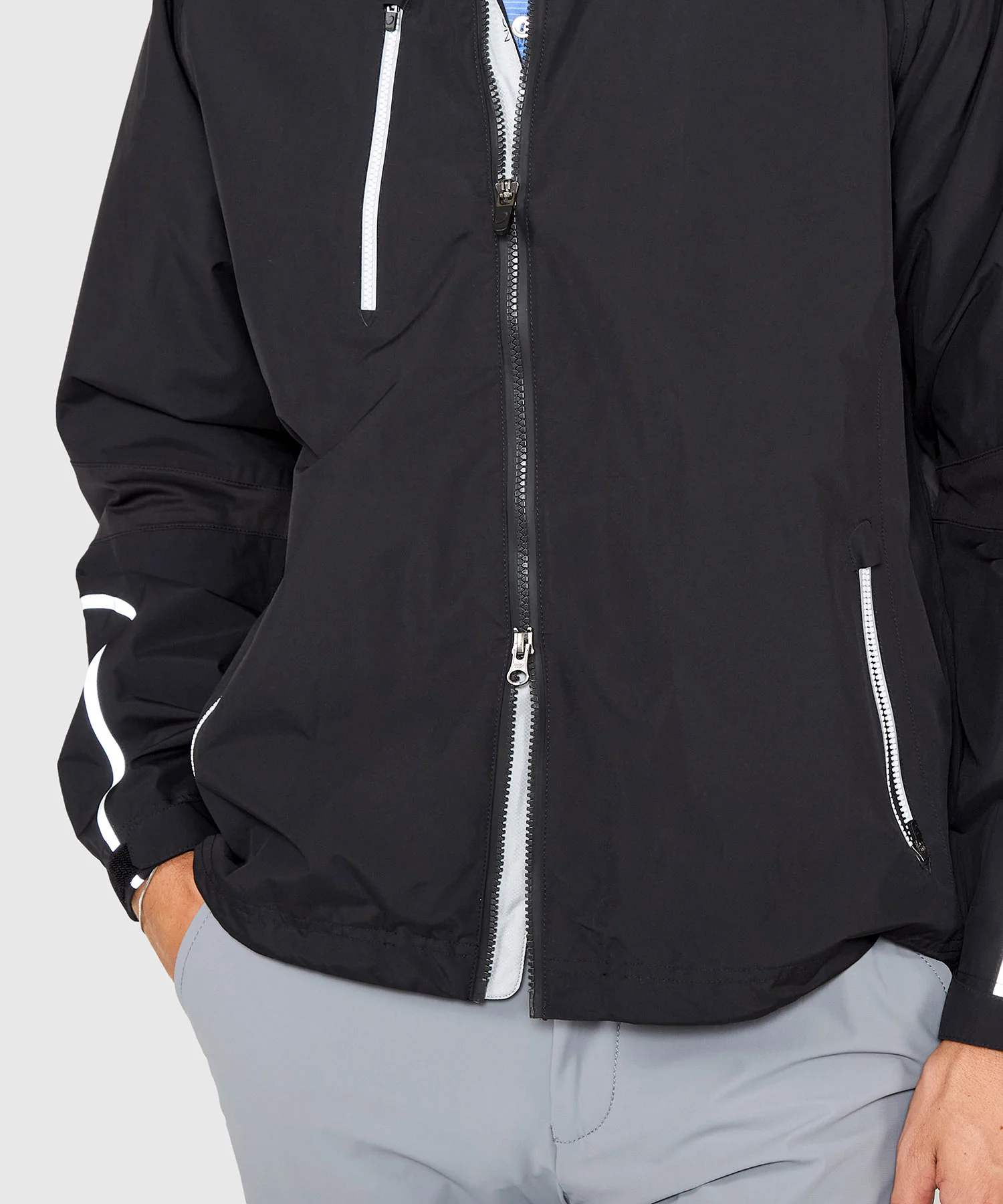 Zero Restriction Power Torque Waterproof Full-Zip Jacket - Image 20
