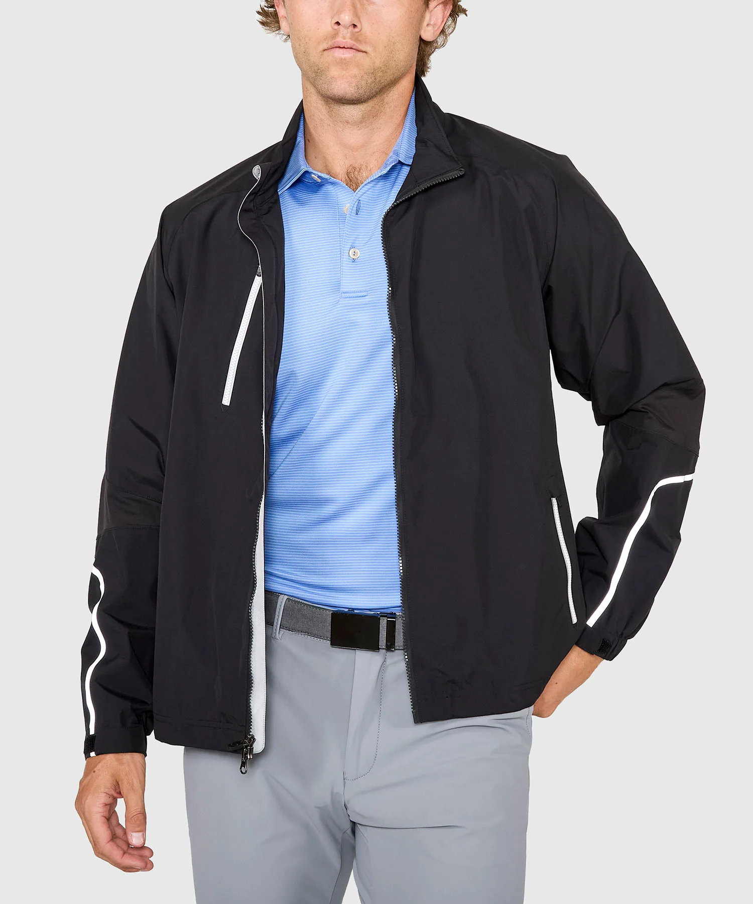 Zero Restriction Power Torque Waterproof Full-Zip Jacket - Image 23