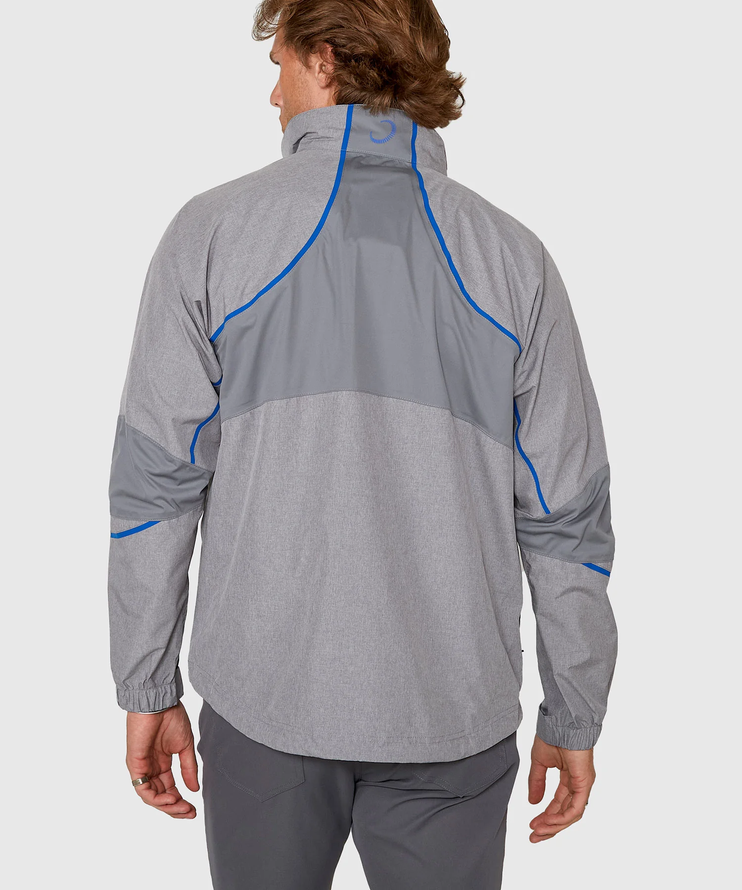 Zero Restriction Power Torque Waterproof Full-Zip Jacket - Image 6