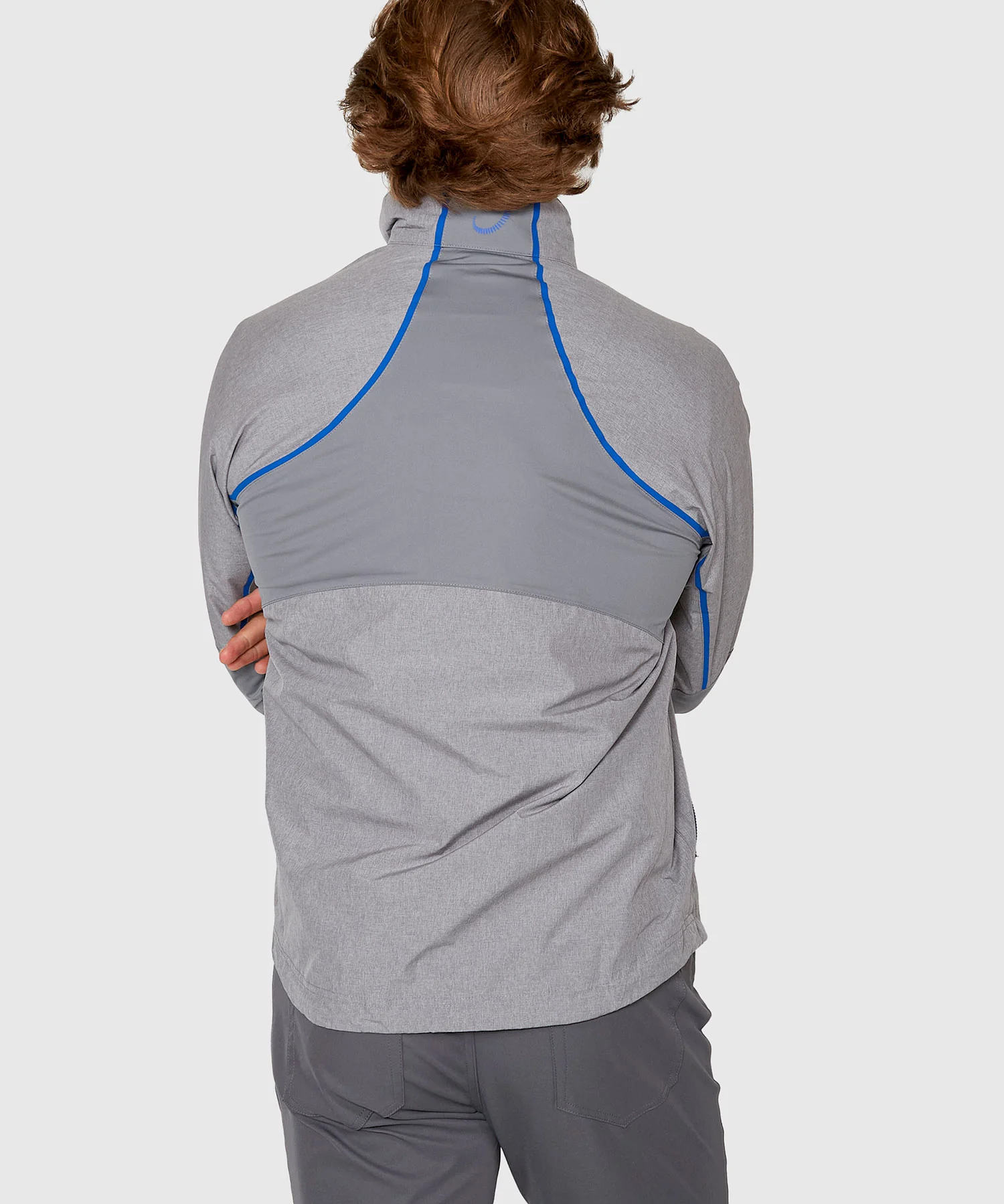 Zero Restriction Power Torque Waterproof Full-Zip Jacket - Image 7