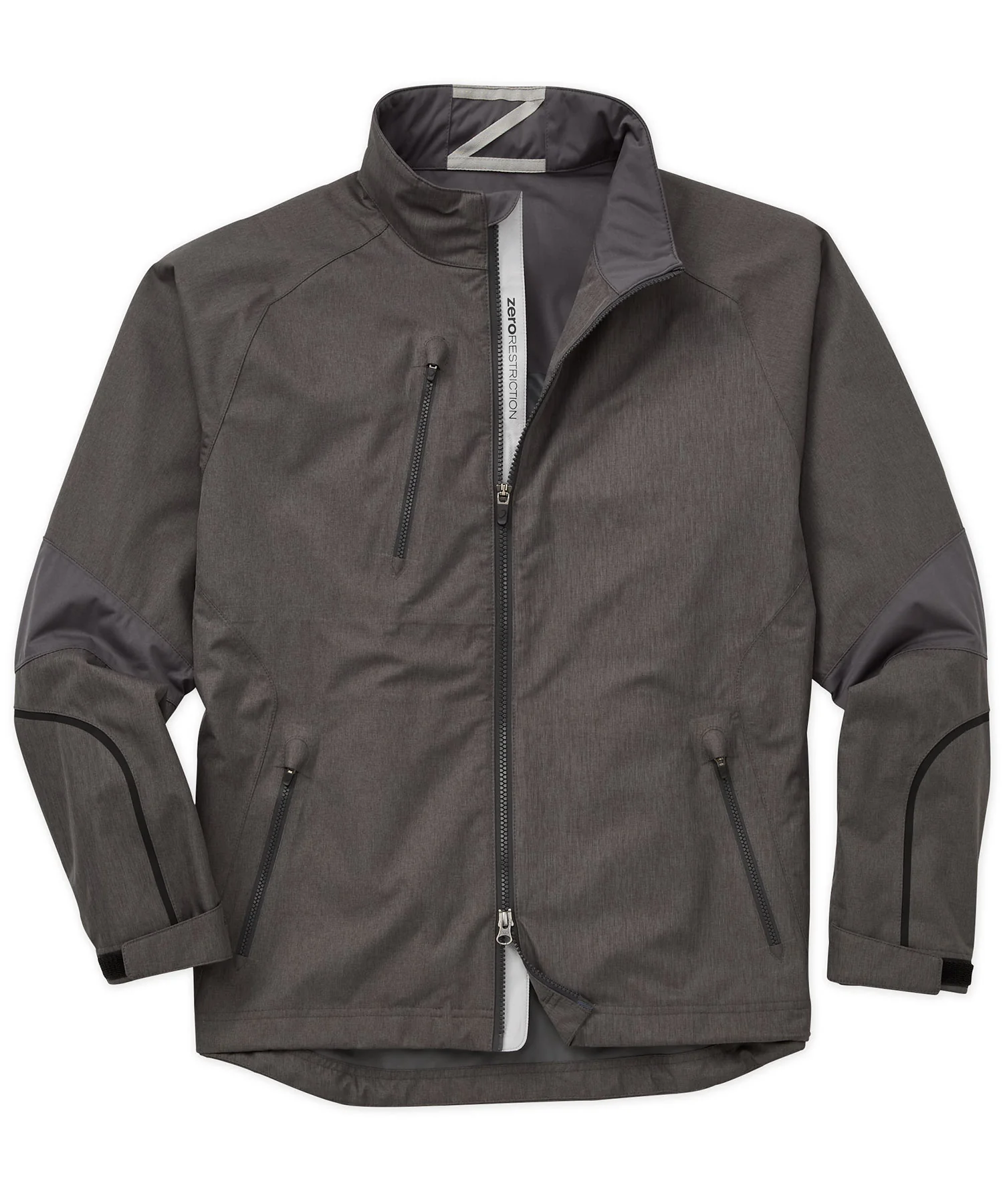 Zero Restriction Power Torque Waterproof Full-Zip Jacket - Image 3
