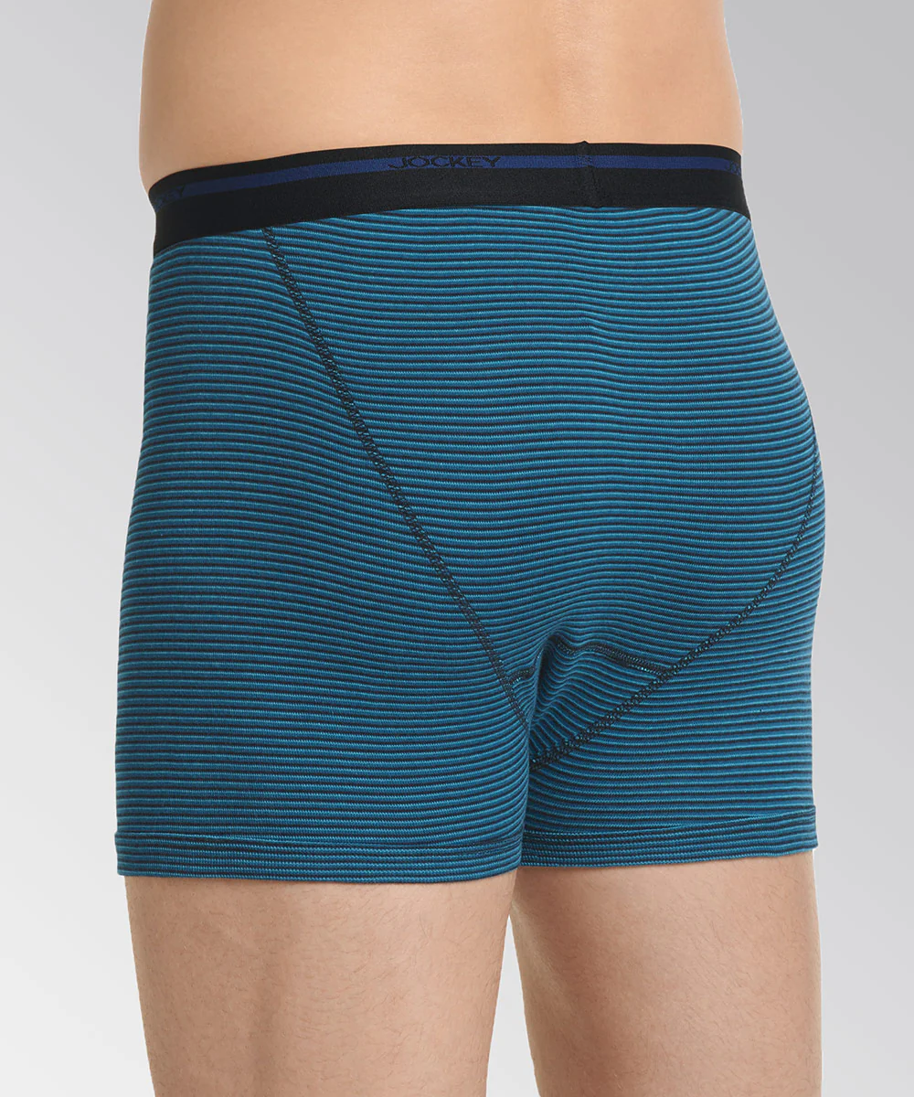 Jockey Rib Knit Boxer Briefs (2-Pack) - Image 6