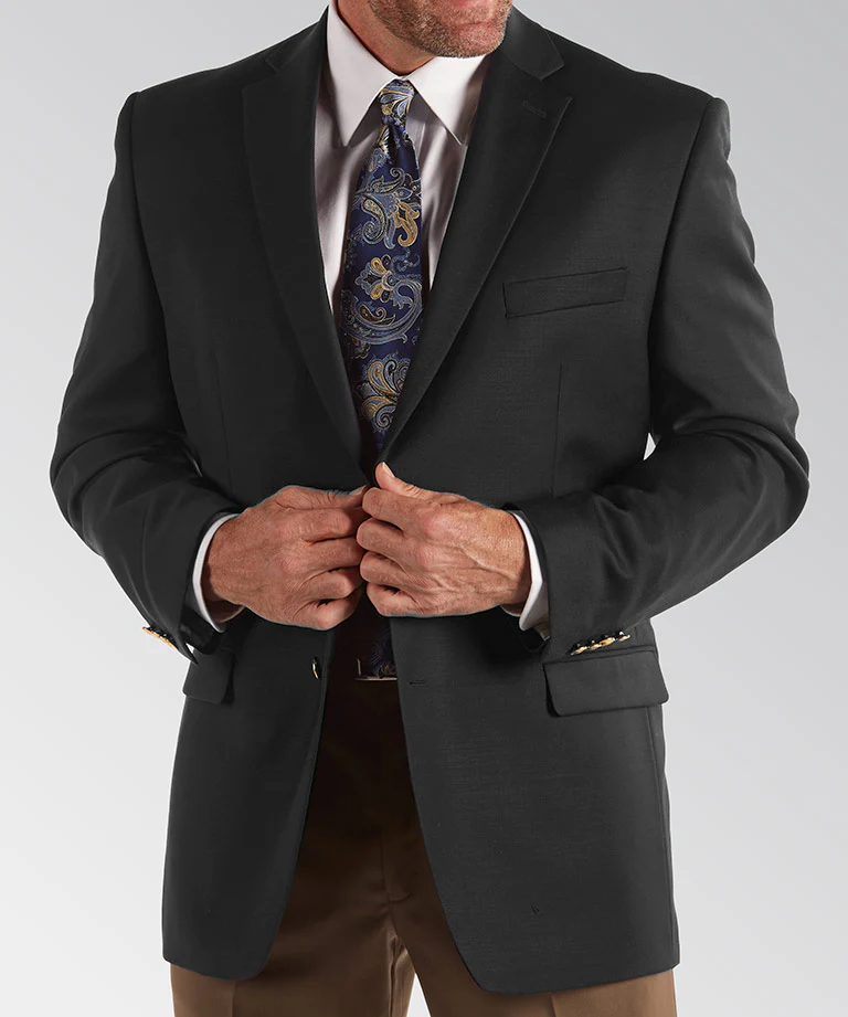 Lauren Ralph Lauren Total Comfort Stretch Blazer - Image 3