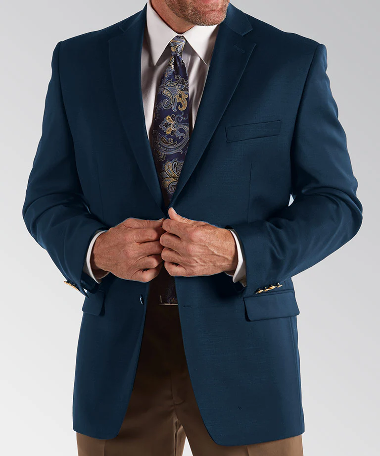Lauren Ralph Lauren Total Comfort Stretch Blazer - Image 5