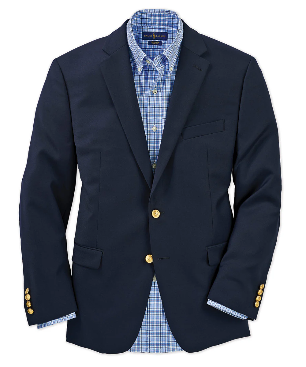 Lauren Ralph Lauren Total Comfort Stretch Blazer - Image 7
